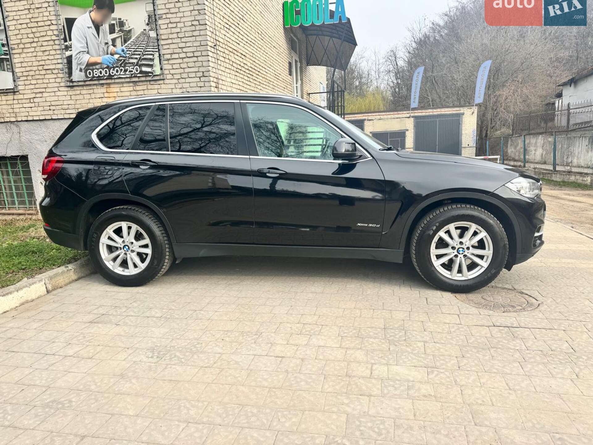 BMW X5 2016 VIN WBAKS410100R80361 фото оголошення 4 з 17
