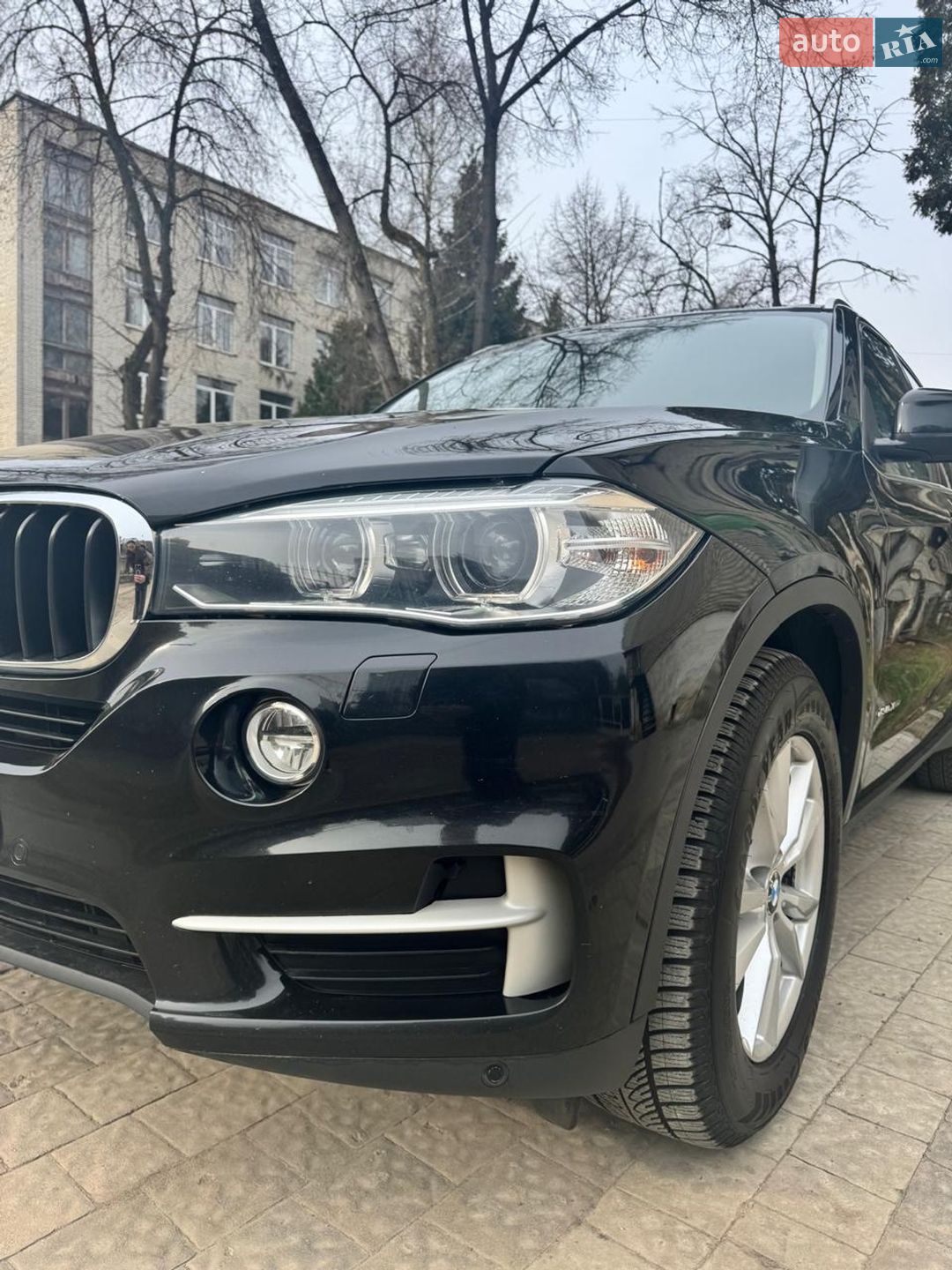 BMW X5 2016 VIN WBAKS410100R80361 фото оголошення 5 з 17