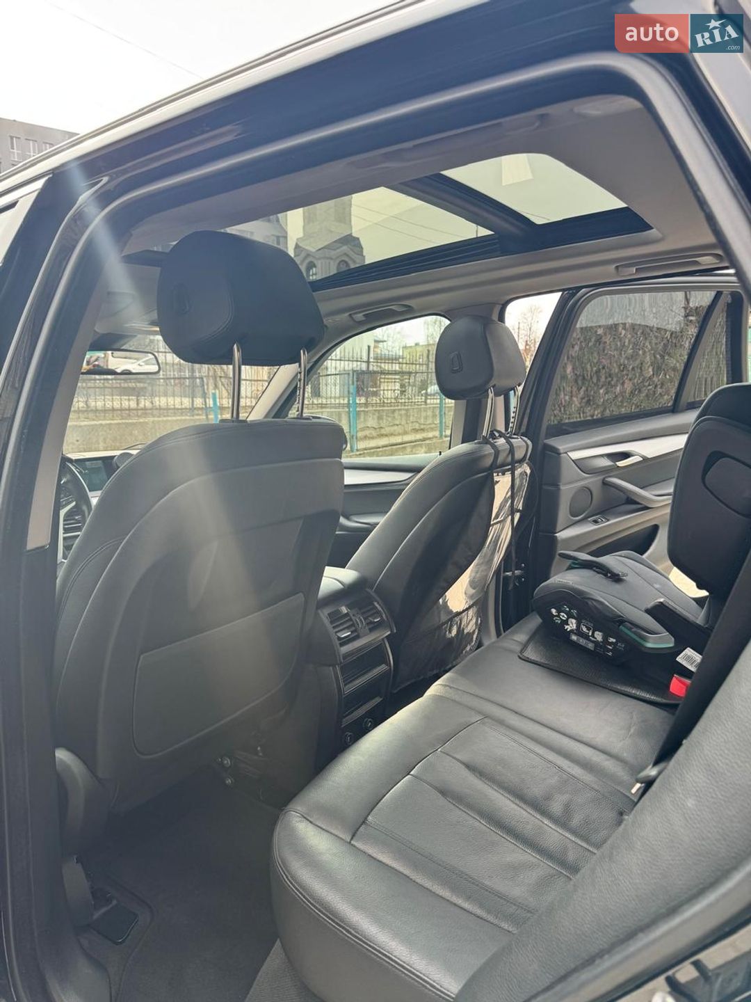 BMW X5 2016 VIN WBAKS410100R80361 фото оголошення 15 з 17