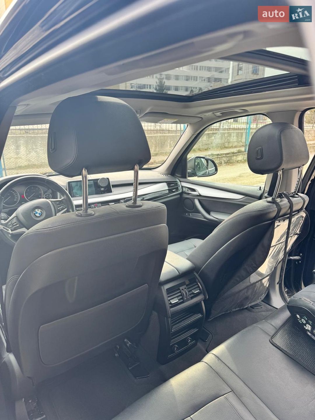 BMW X5 2016 VIN WBAKS410100R80361 фото оголошення 16 з 17