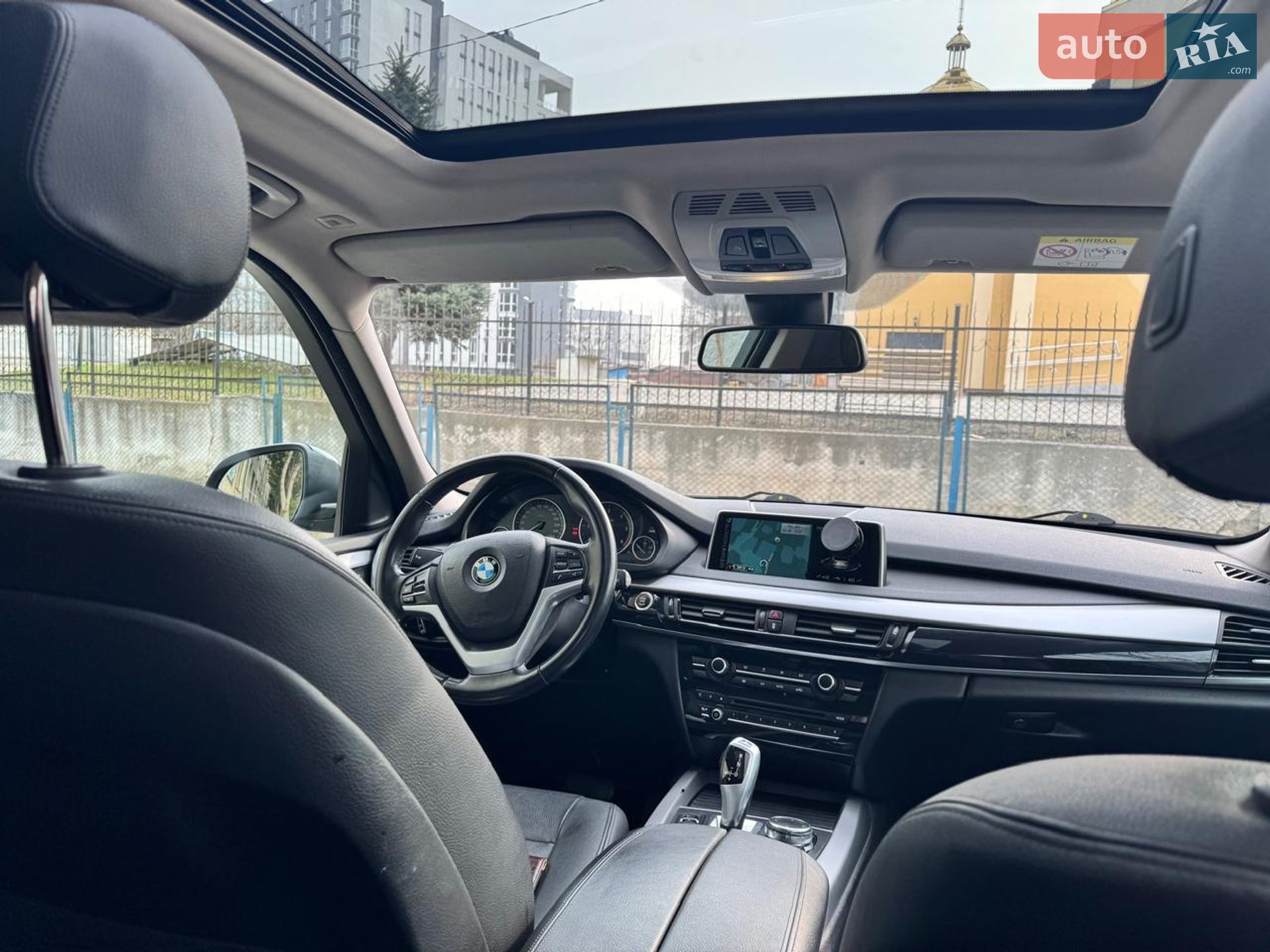 BMW X5 2016 VIN WBAKS410100R80361 фото оголошення 10 з 17