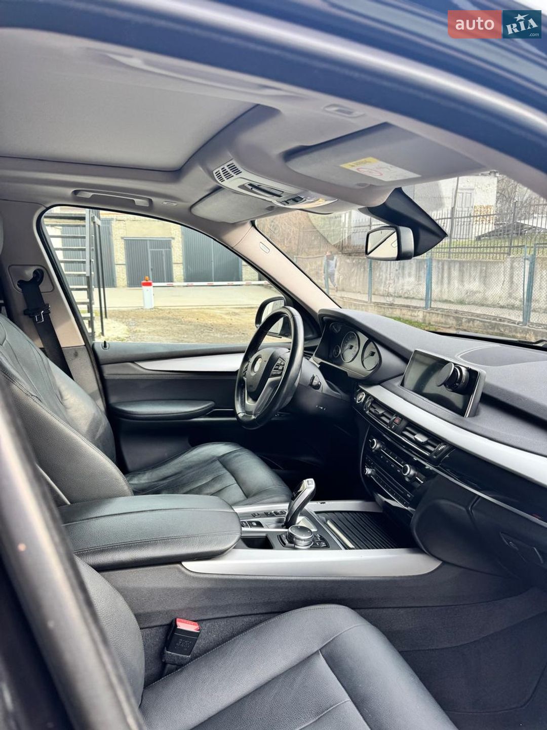 BMW X5 2016 VIN WBAKS410100R80361 фото оголошення 11 з 17