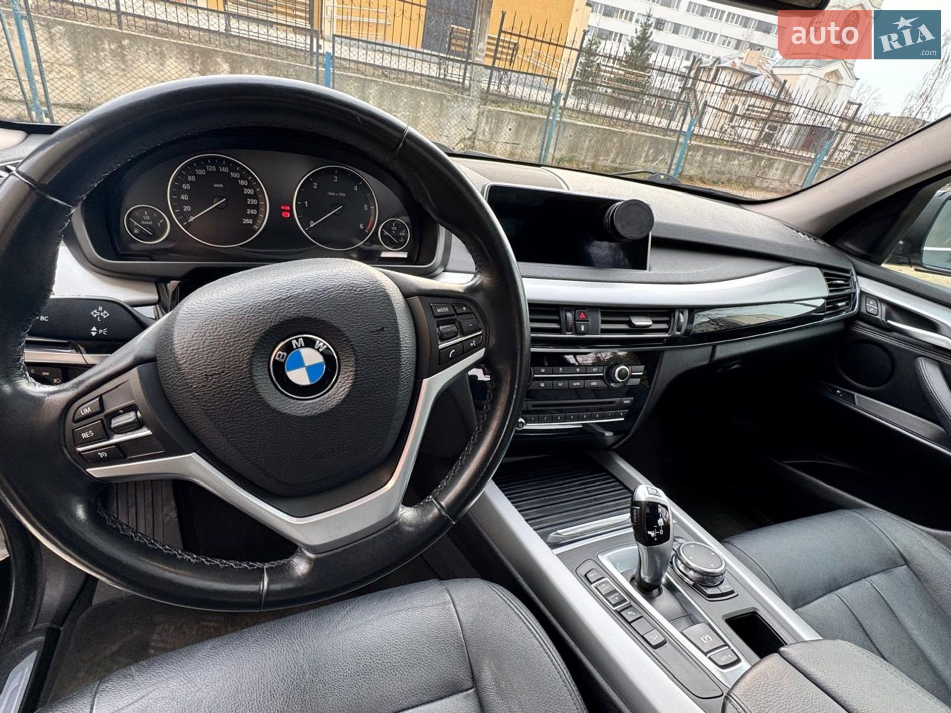BMW X5 2016 VIN WBAKS410100R80361 фото оголошення 14 з 17
