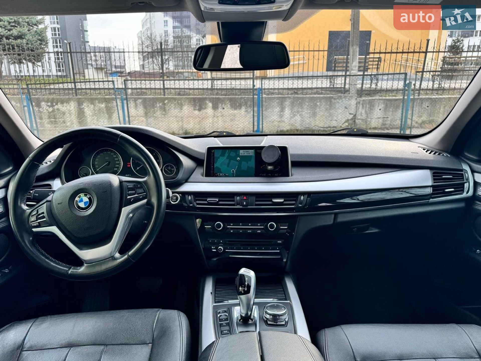 BMW X5 2016 VIN WBAKS410100R80361 фото оголошення 9 з 17