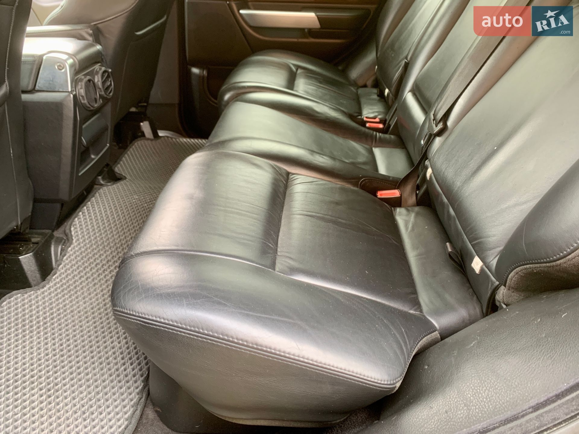 Land Rover Range Rover Sport 2009 VIN SALLSAA649A205288 фото оголошення 16 з 19