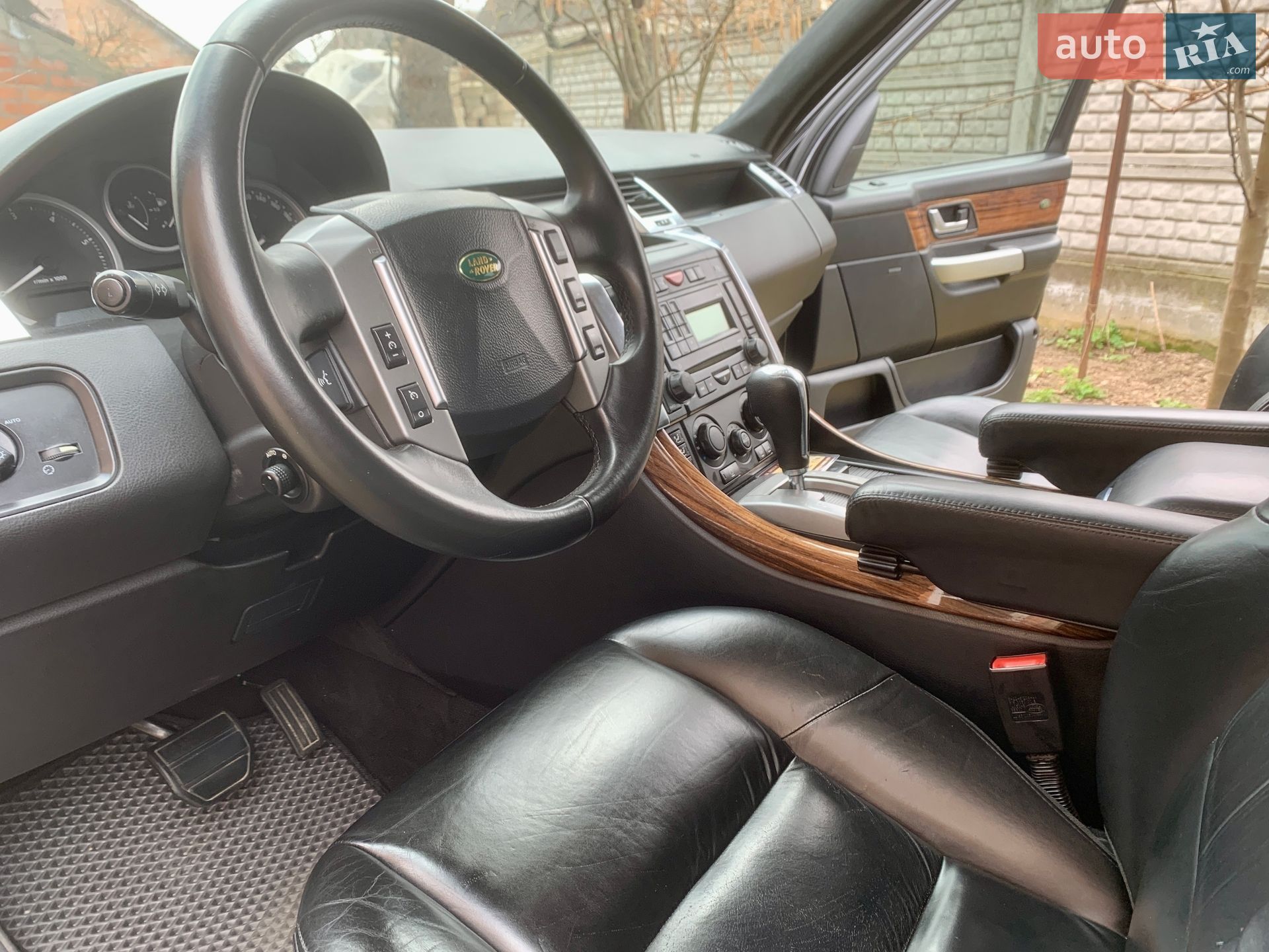 Land Rover Range Rover Sport 2009 VIN SALLSAA649A205288 фото оголошення 17 з 19