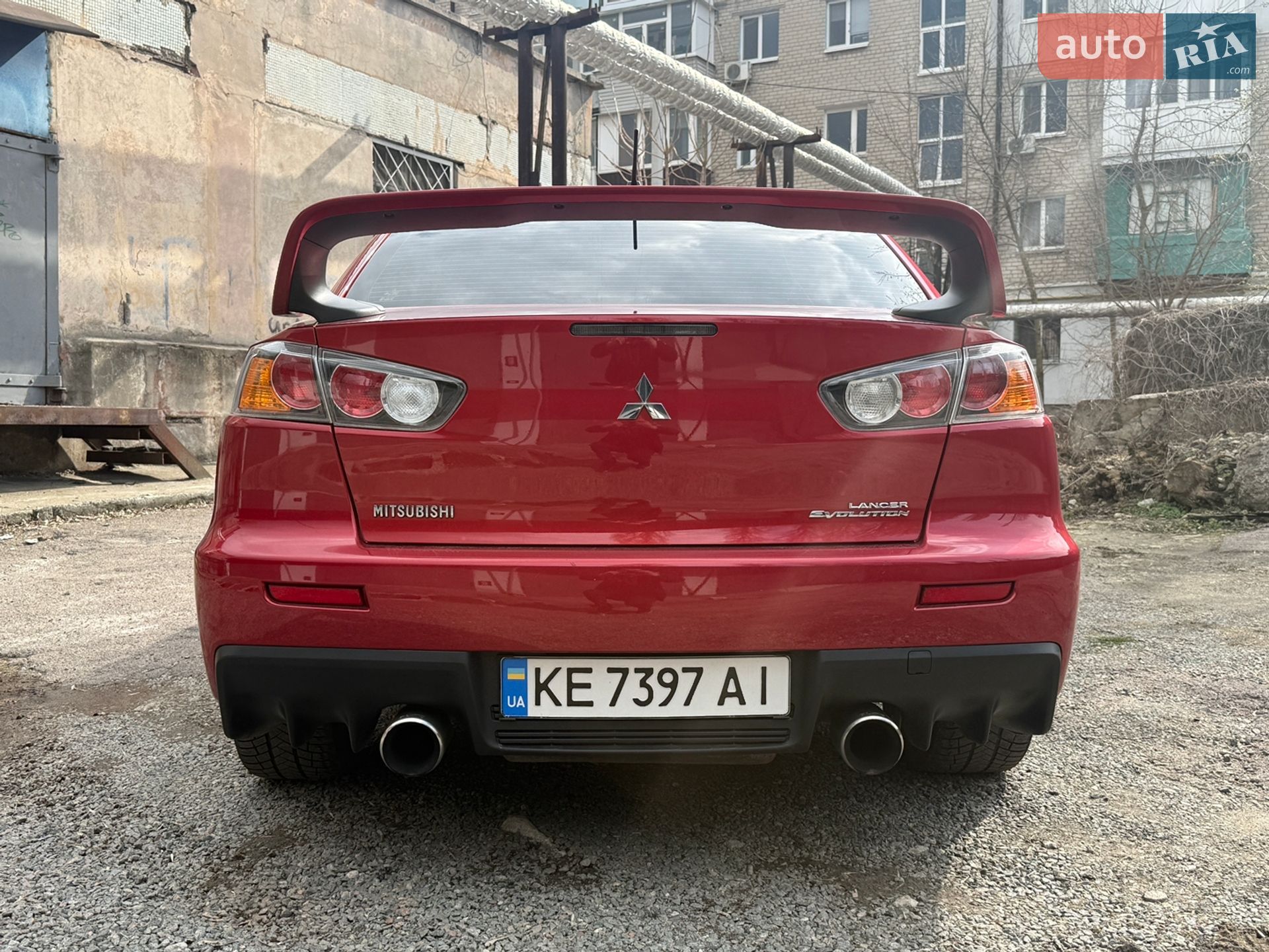 Mitsubishi Lancer Evolution 2008 VIN JMBSMCZ4A9U000946 фото оголошення 6 з 43