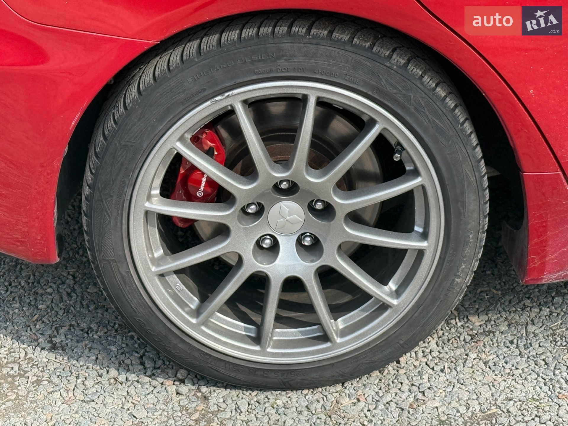 Mitsubishi Lancer Evolution 2008 VIN JMBSMCZ4A9U000946 фото оголошення 13 з 43