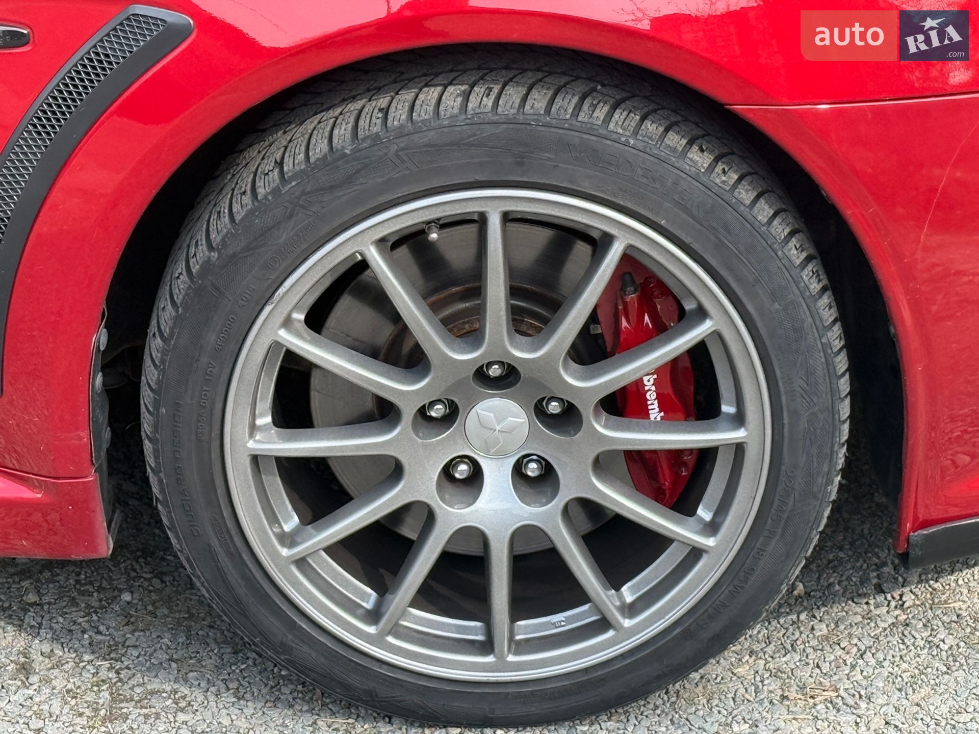 Mitsubishi Lancer Evolution 2008 VIN JMBSMCZ4A9U000946 фото оголошення 14 з 43