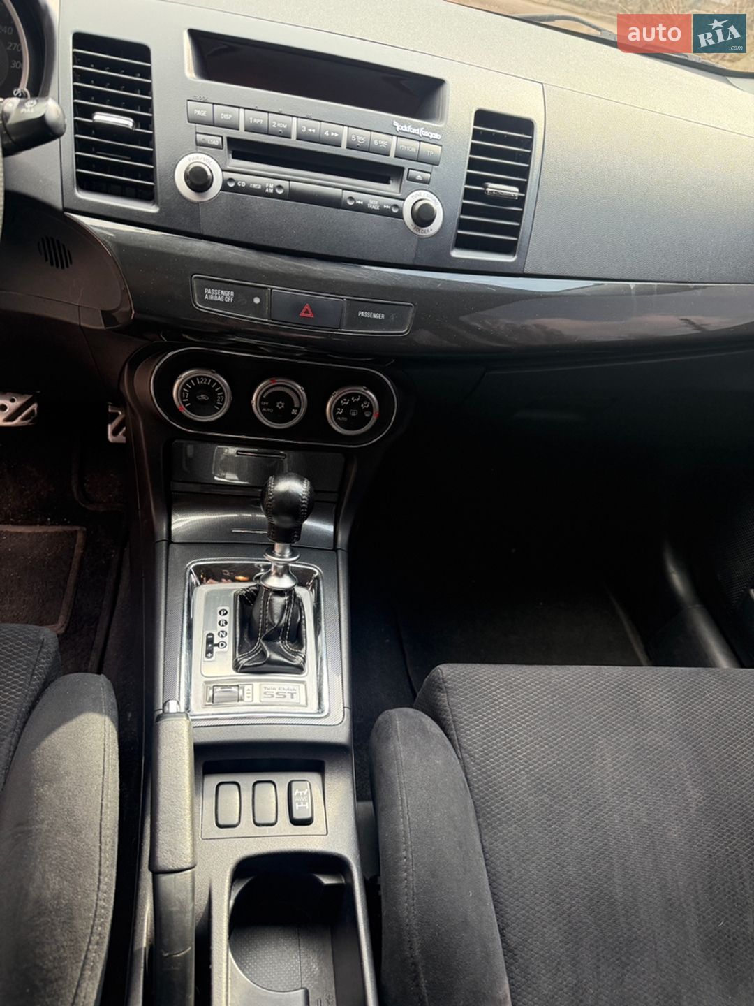 Mitsubishi Lancer Evolution 2008 VIN JMBSMCZ4A9U000946 фото оголошення 23 з 43