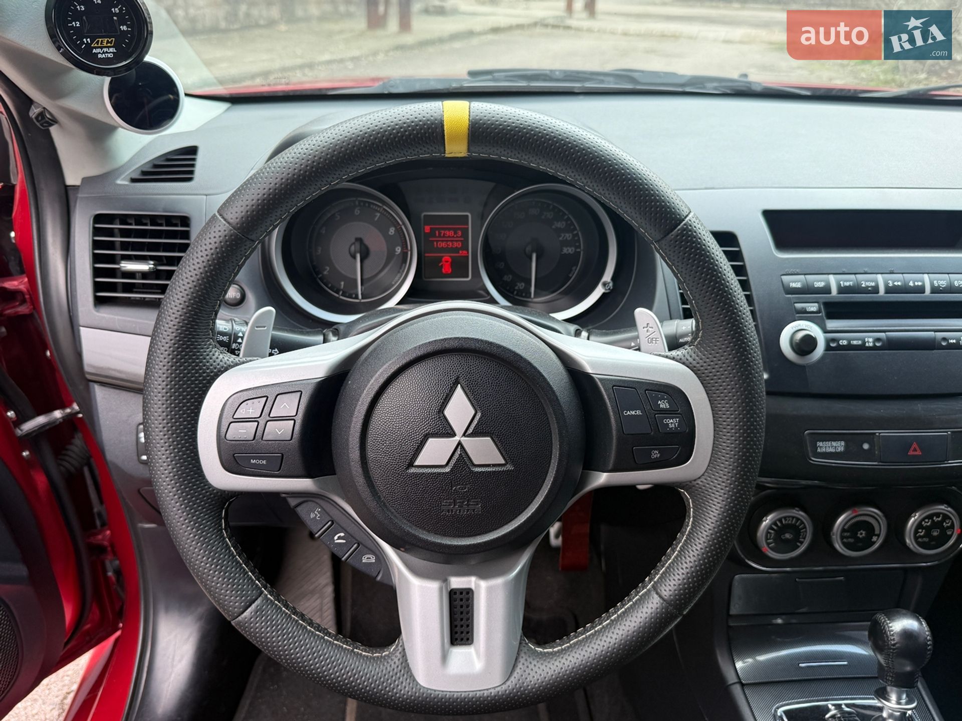 Mitsubishi Lancer Evolution 2008 VIN JMBSMCZ4A9U000946 фото оголошення 25 з 43