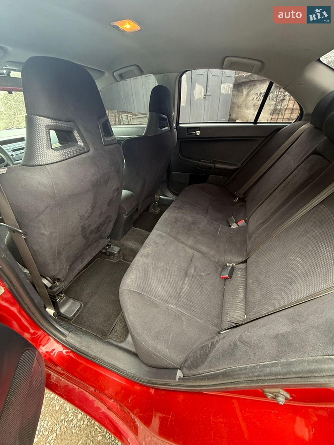 Mitsubishi Lancer Evolution 2008 VIN JMBSMCZ4A9U000946 фото оголошення 26 з 43