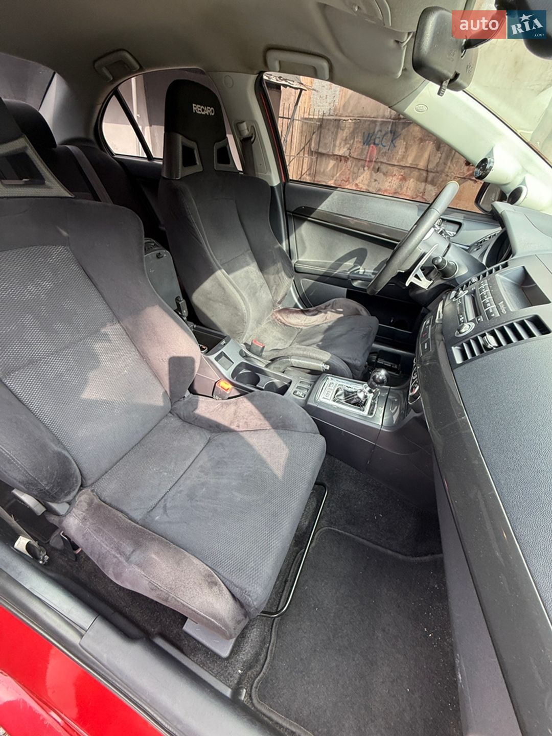 Mitsubishi Lancer Evolution 2008 VIN JMBSMCZ4A9U000946 фото оголошення 28 з 43
