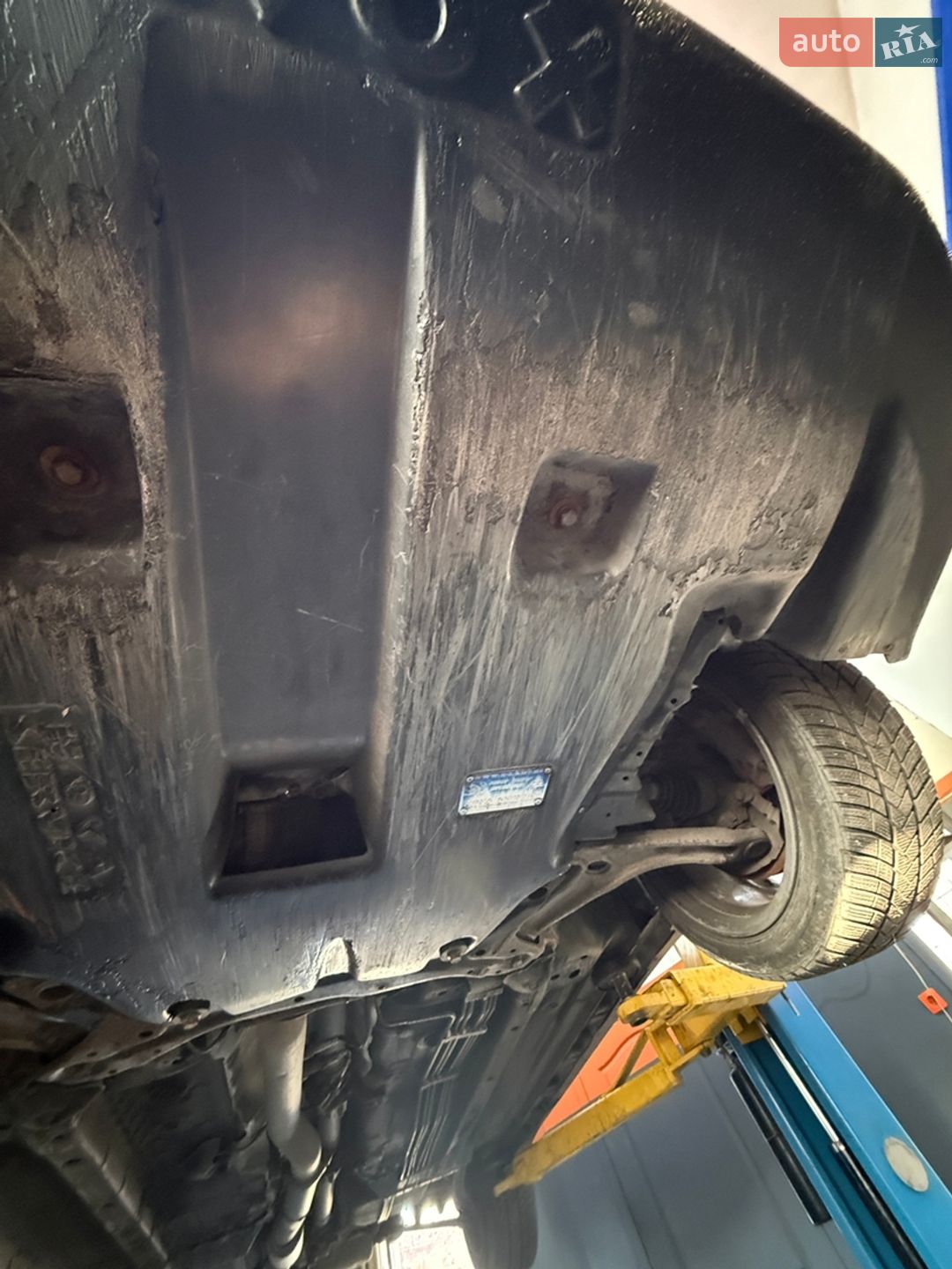 Mitsubishi Lancer Evolution 2008 VIN JMBSMCZ4A9U000946 фото оголошення 40 з 43