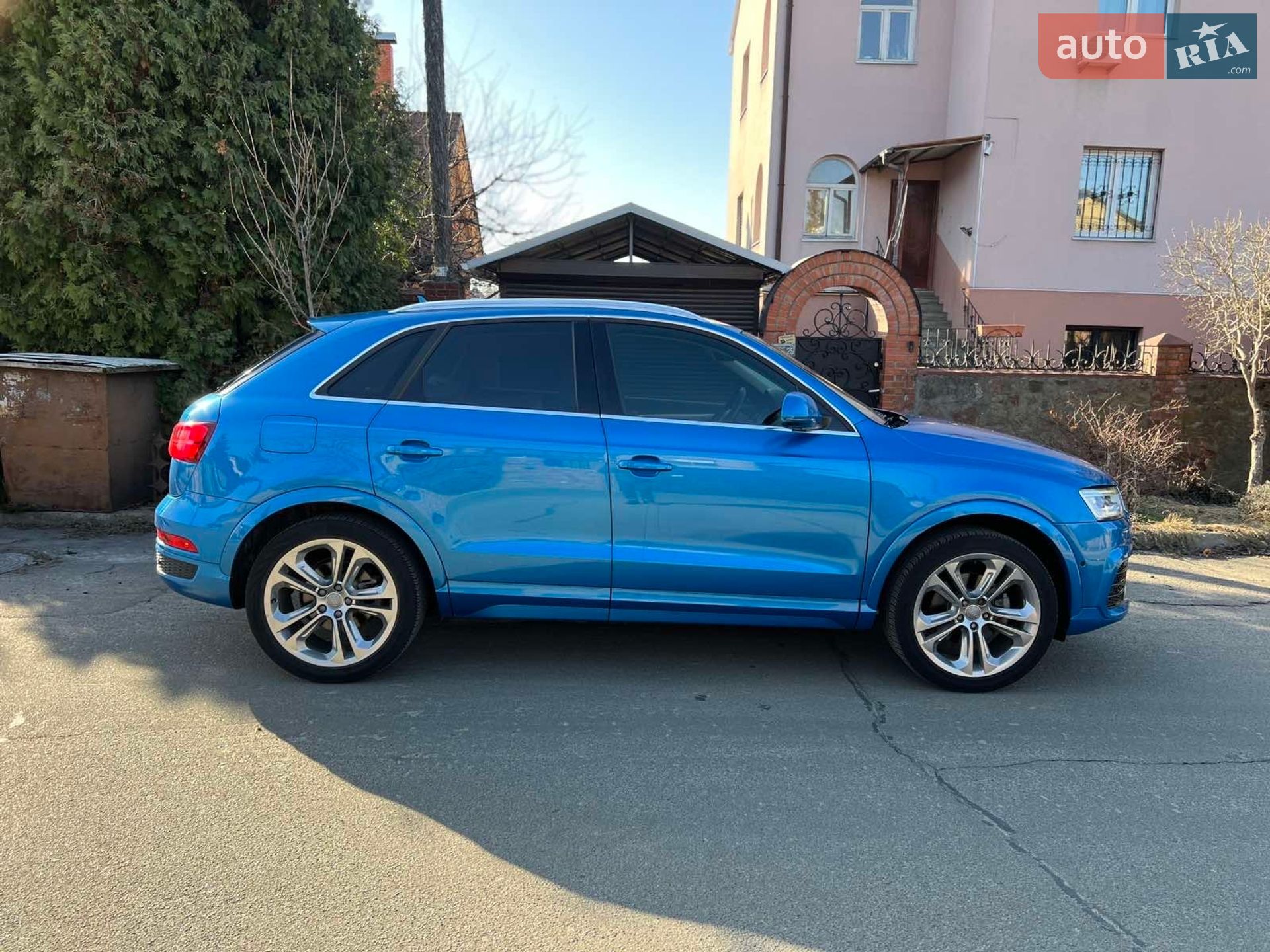 Audi Q3 2015 VIN WA1GFCFS4GR003006 фото оголошення 15 з 21