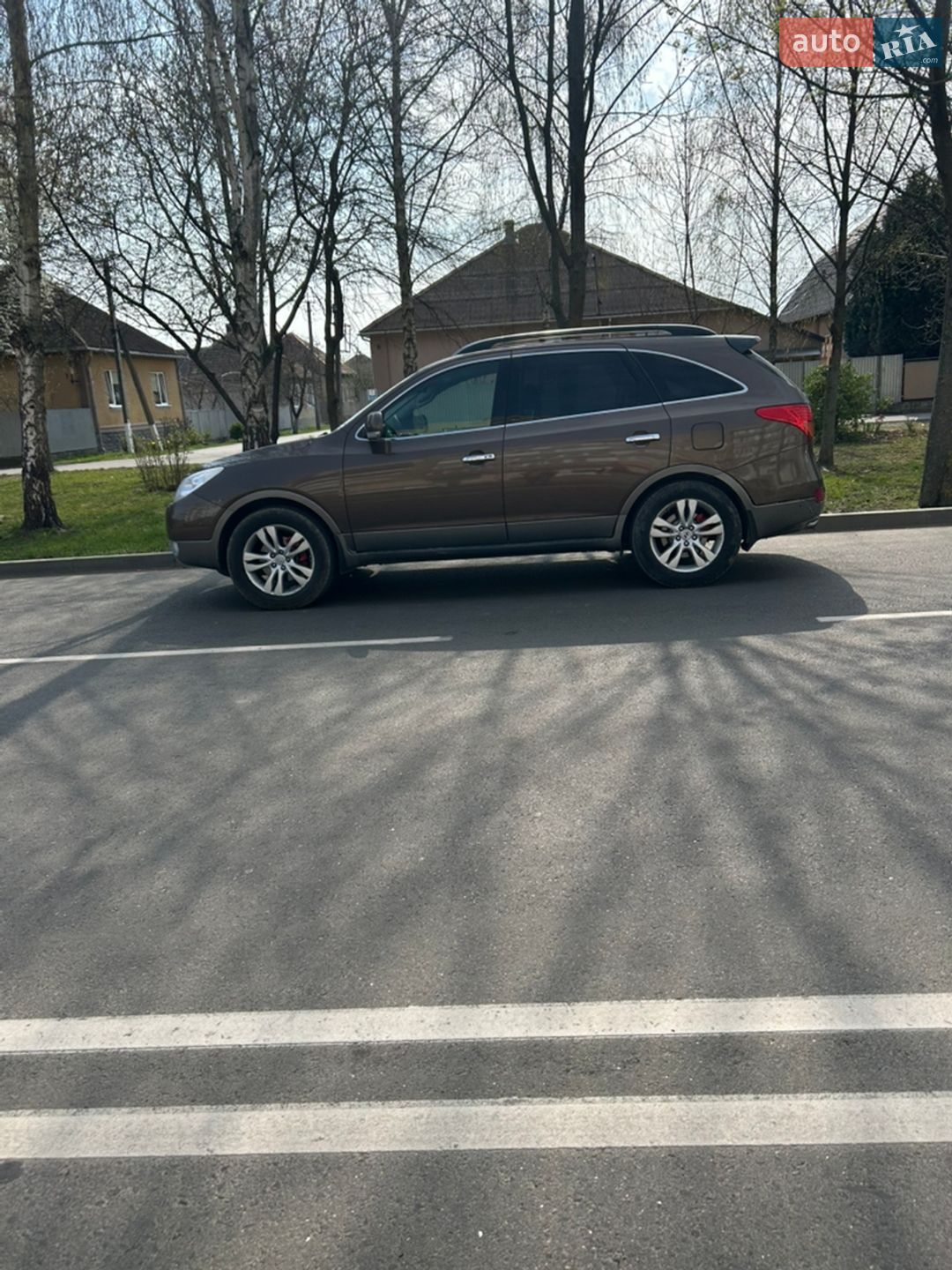 Hyundai ix55 2011 VIN KMHNU81WDBU161913 фото оголошення 2 з 23