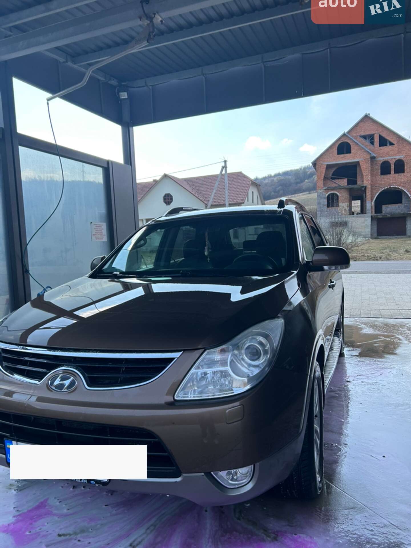 Hyundai ix55 2011 VIN KMHNU81WDBU161913 фото оголошення 5 з 23