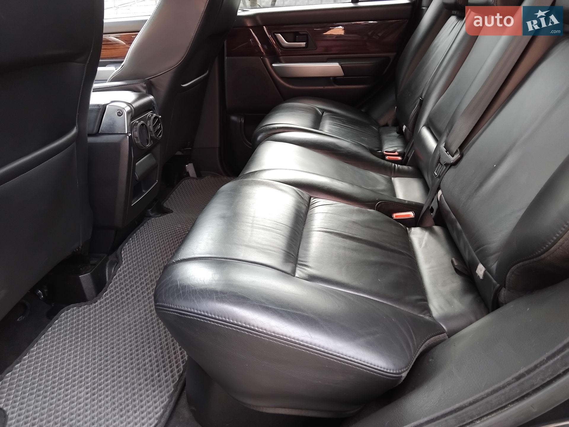 Land Rover Range Rover Sport 2009 VIN SALLSAA649A205288 фото оголошення 13 з 19