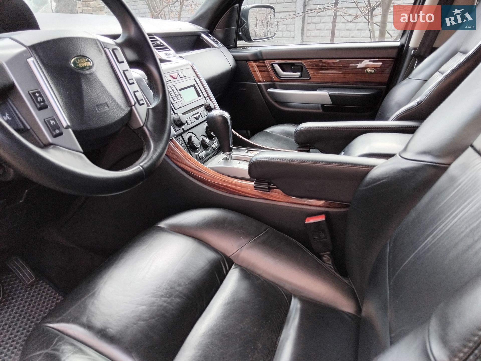 Land Rover Range Rover Sport 2009 VIN SALLSAA649A205288 фото оголошення 18 з 19
