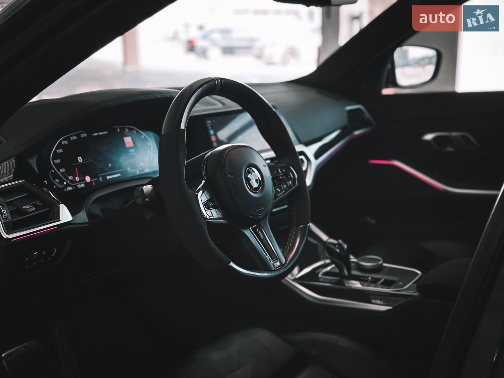 BMW 3 Series 2021 VIN 3MW5U9J07M8C21519 фото оголошення 11 з 21