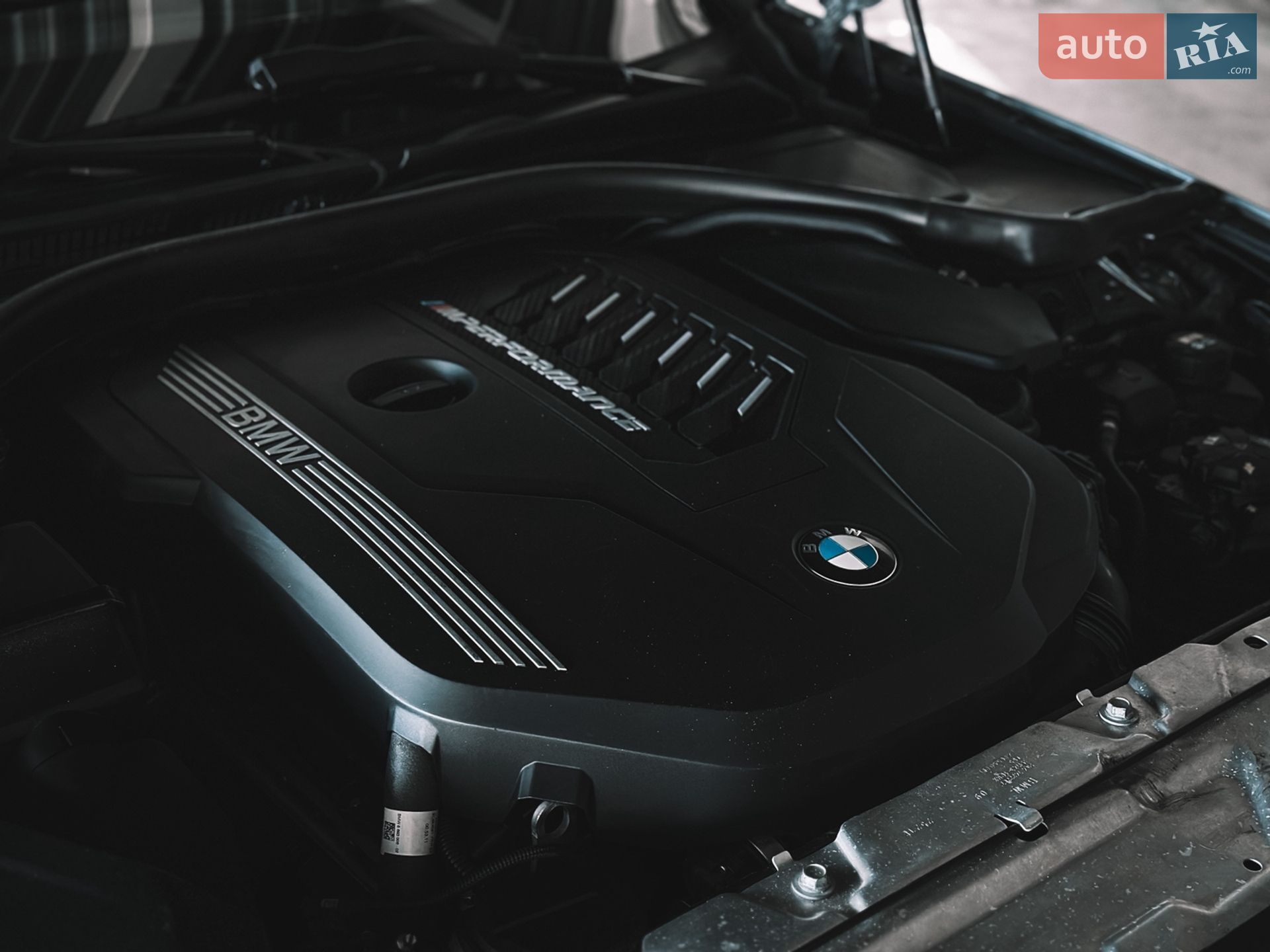 BMW 3 Series 2021 VIN 3MW5U9J07M8C21519 фото оголошення 21 з 21