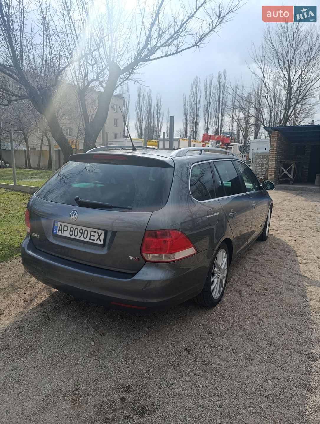 Volkswagen Golf 2009 VIN WVWZZZ1KZ9M305149 фото оголошення 2 з 34