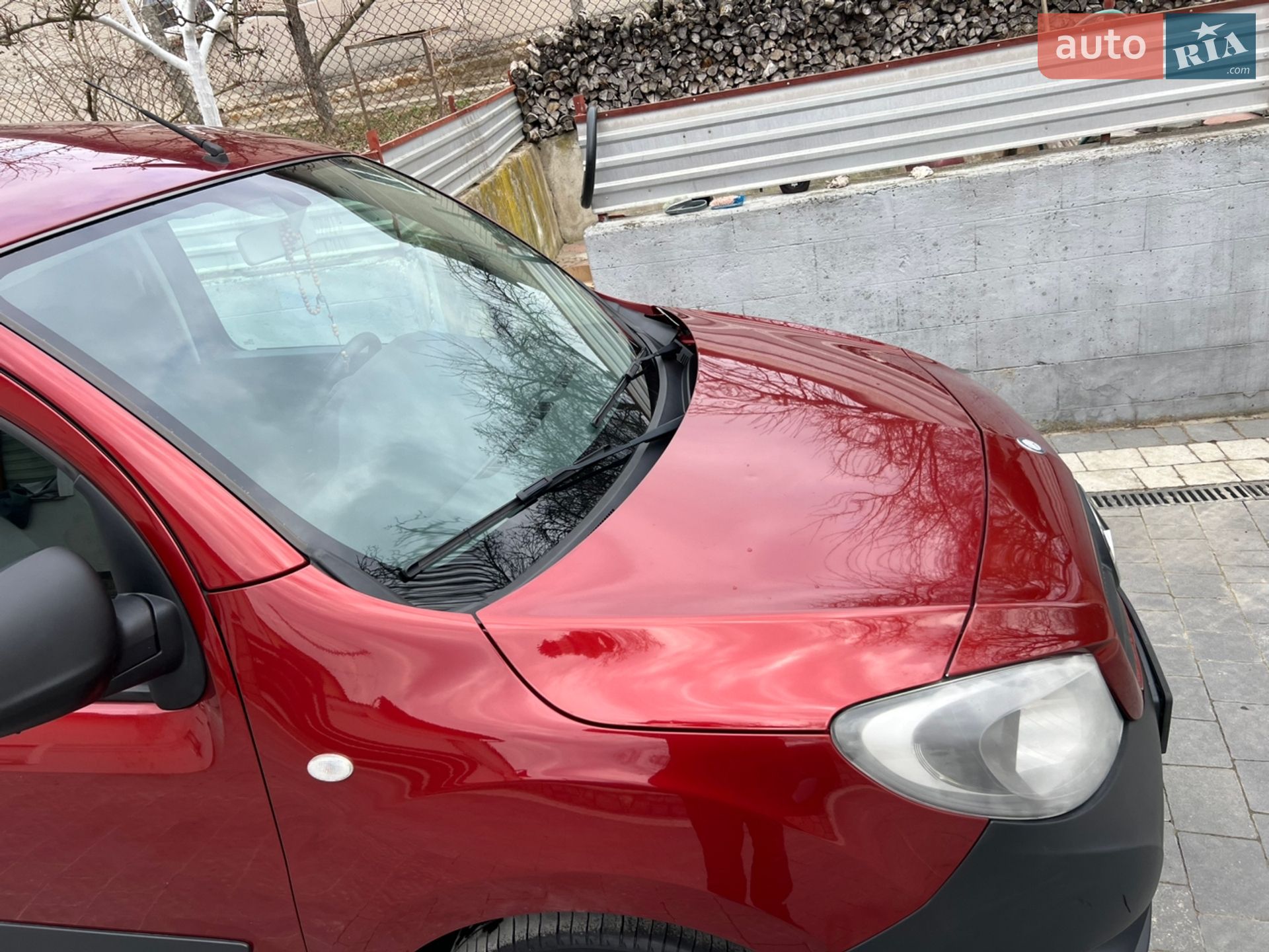 Mercedes-Benz Citan 2018 VIN WDF4156031U233742 фото оголошення 4 з 48