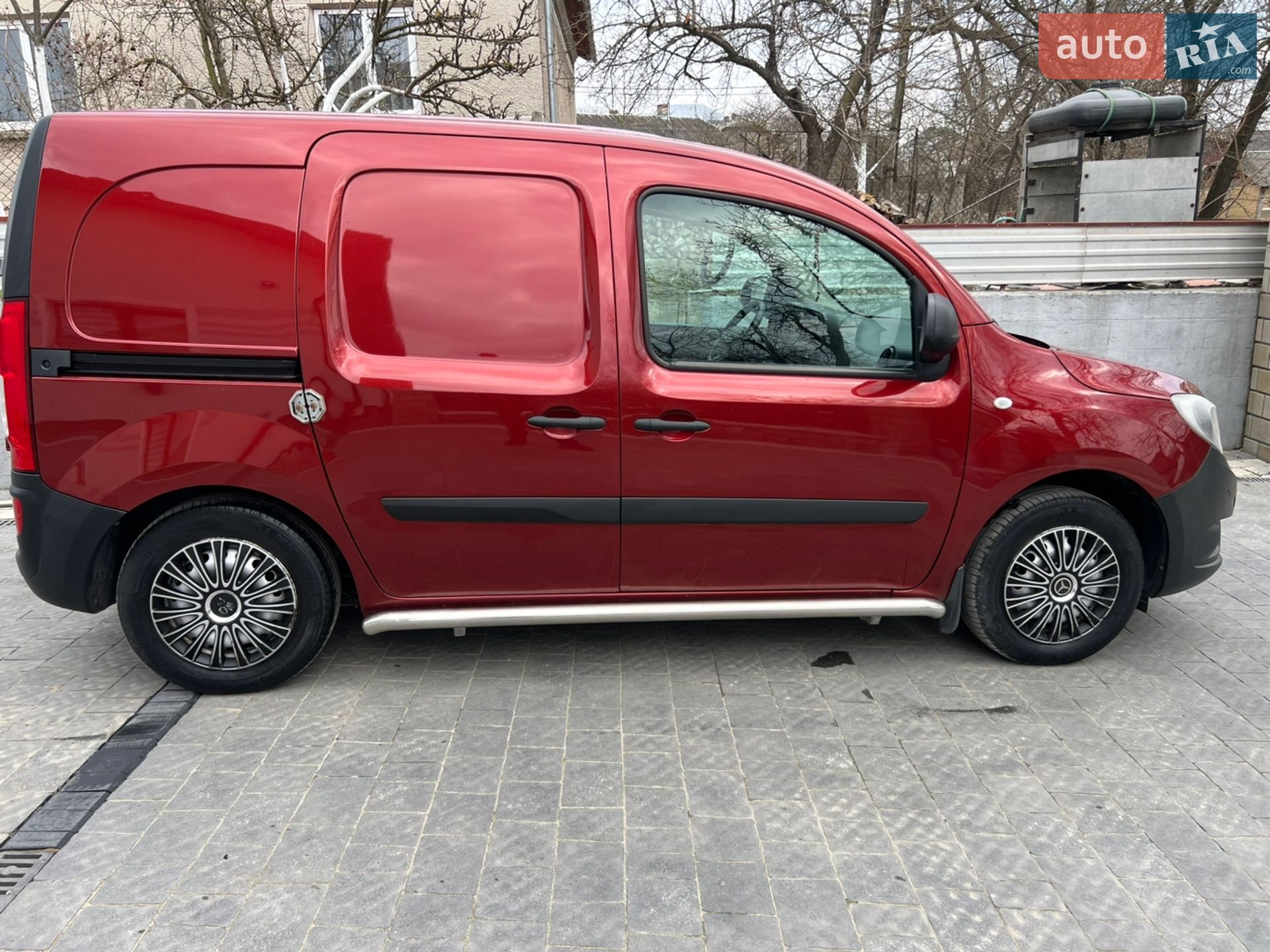 Mercedes-Benz Citan 2018 VIN WDF4156031U233742 фото оголошення 5 з 48