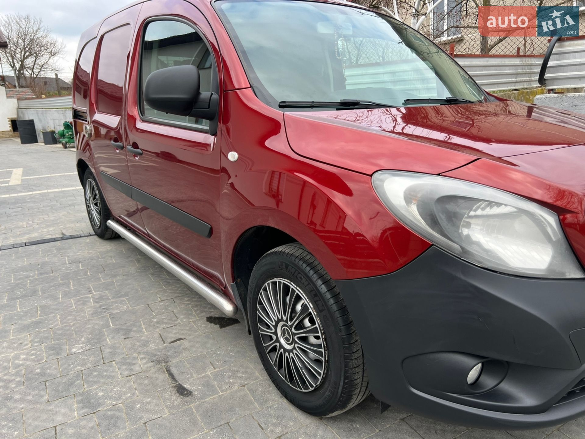 Mercedes-Benz Citan 2018 VIN WDF4156031U233742 фото оголошення 6 з 48