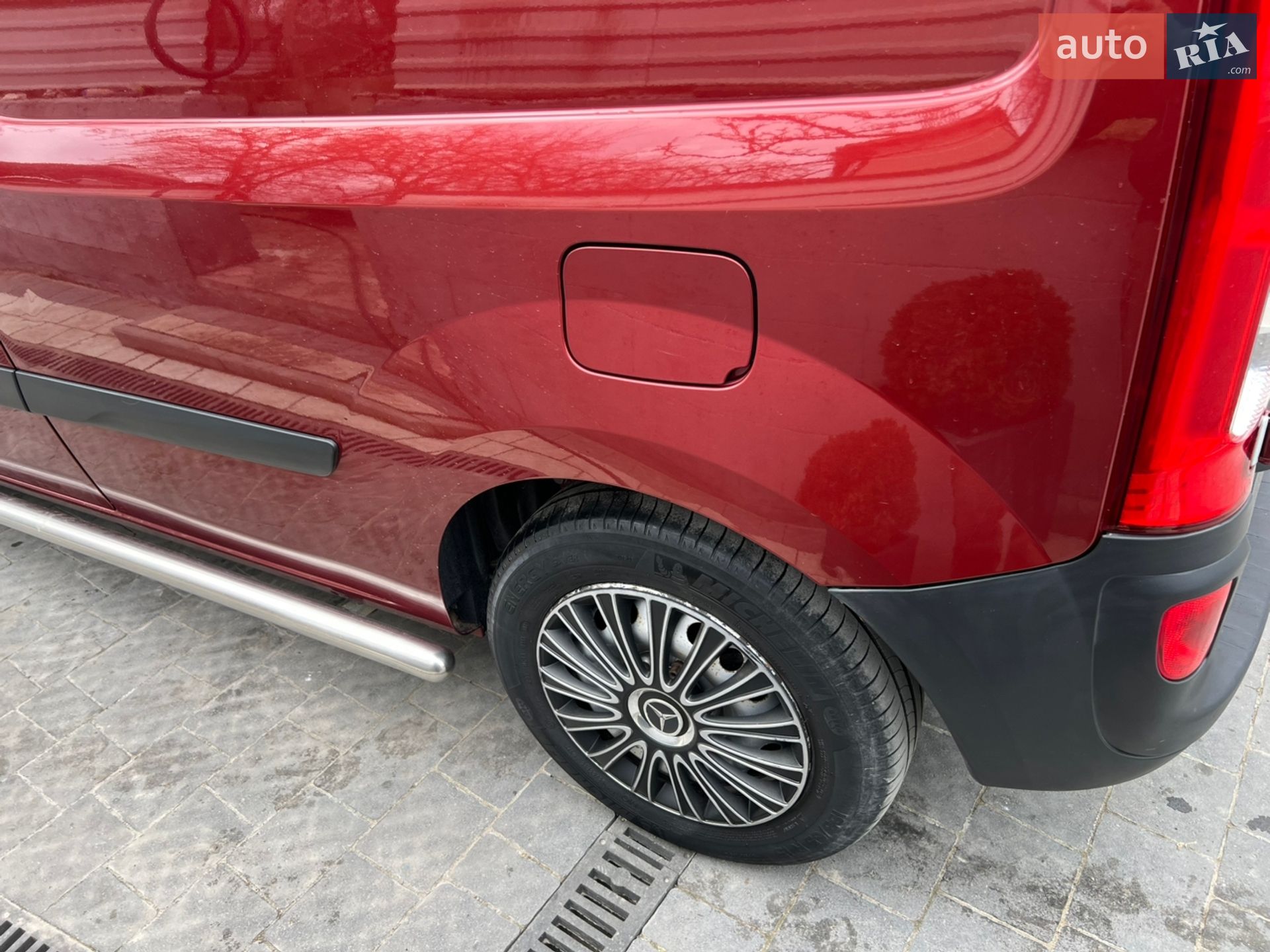 Mercedes-Benz Citan 2018 VIN WDF4156031U233742 фото оголошення 11 з 48