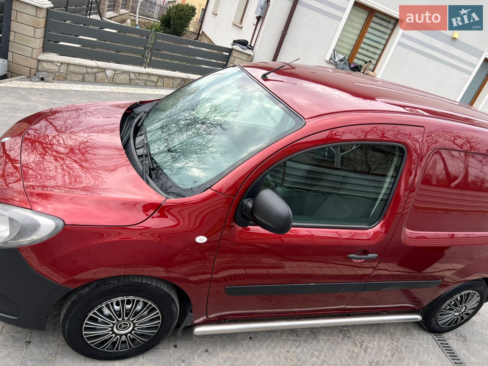 Mercedes-Benz Citan 2018 VIN WDF4156031U233742 фото оголошення 12 з 48