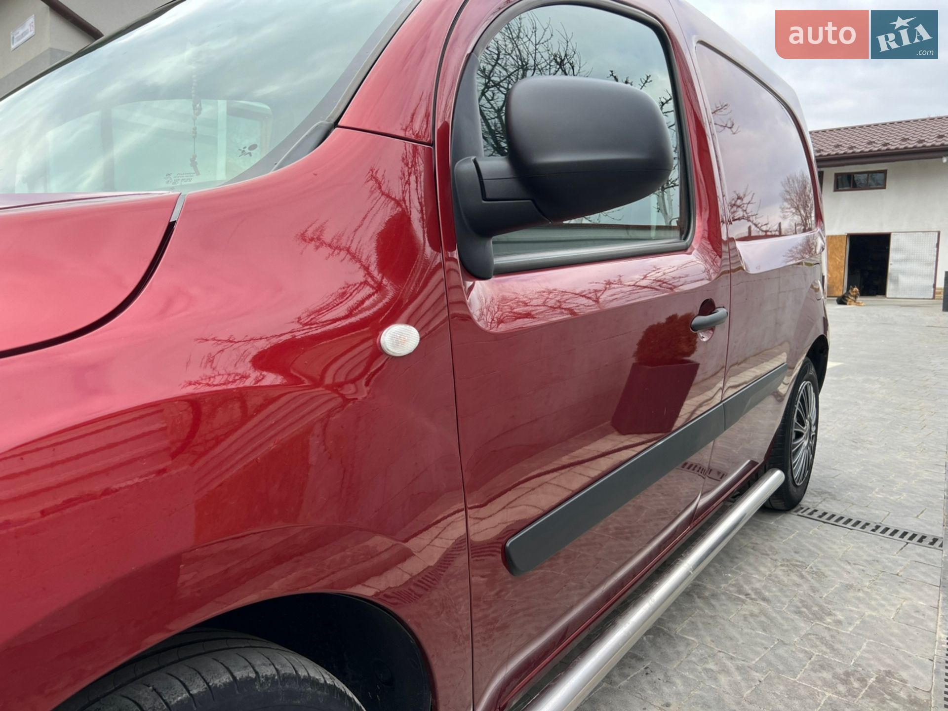Mercedes-Benz Citan 2018 VIN WDF4156031U233742 фото оголошення 13 з 48