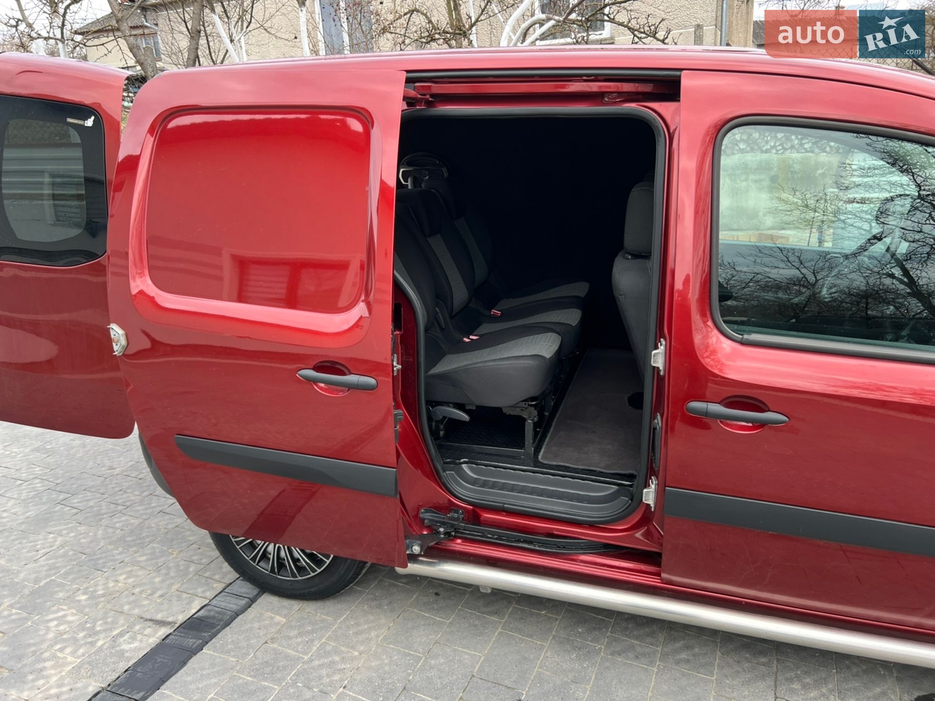 Mercedes-Benz Citan 2018 VIN WDF4156031U233742 фото оголошення 14 з 48