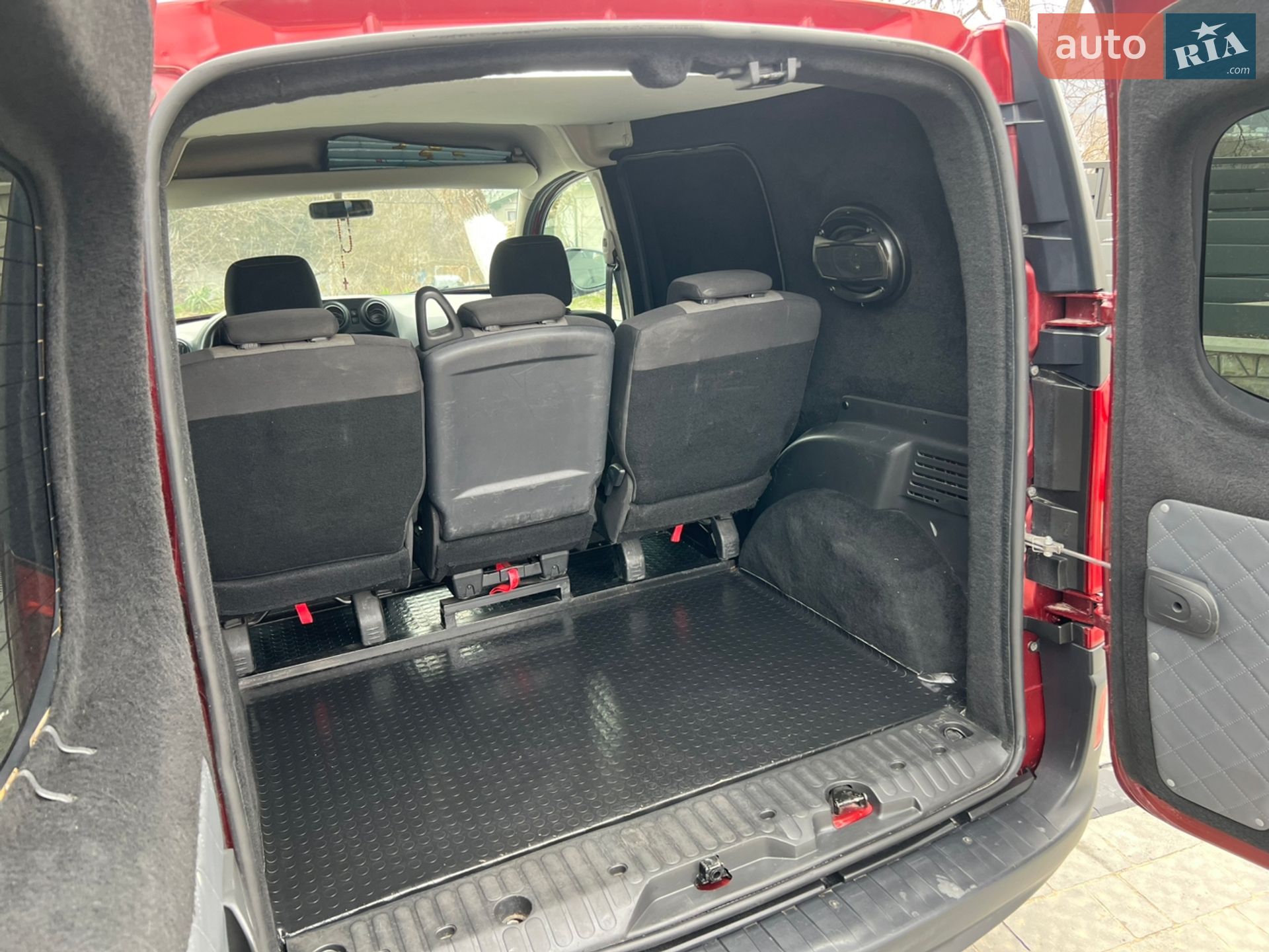 Mercedes-Benz Citan 2018 VIN WDF4156031U233742 фото оголошення 15 з 48