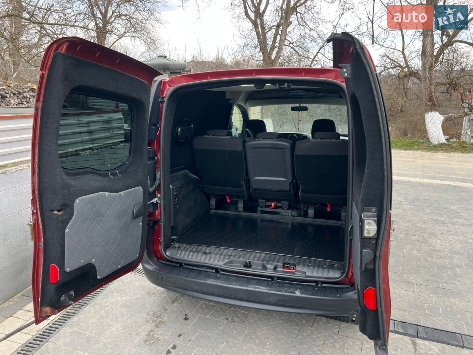 Mercedes-Benz Citan 2018 VIN WDF4156031U233742 фото оголошення 16 з 48