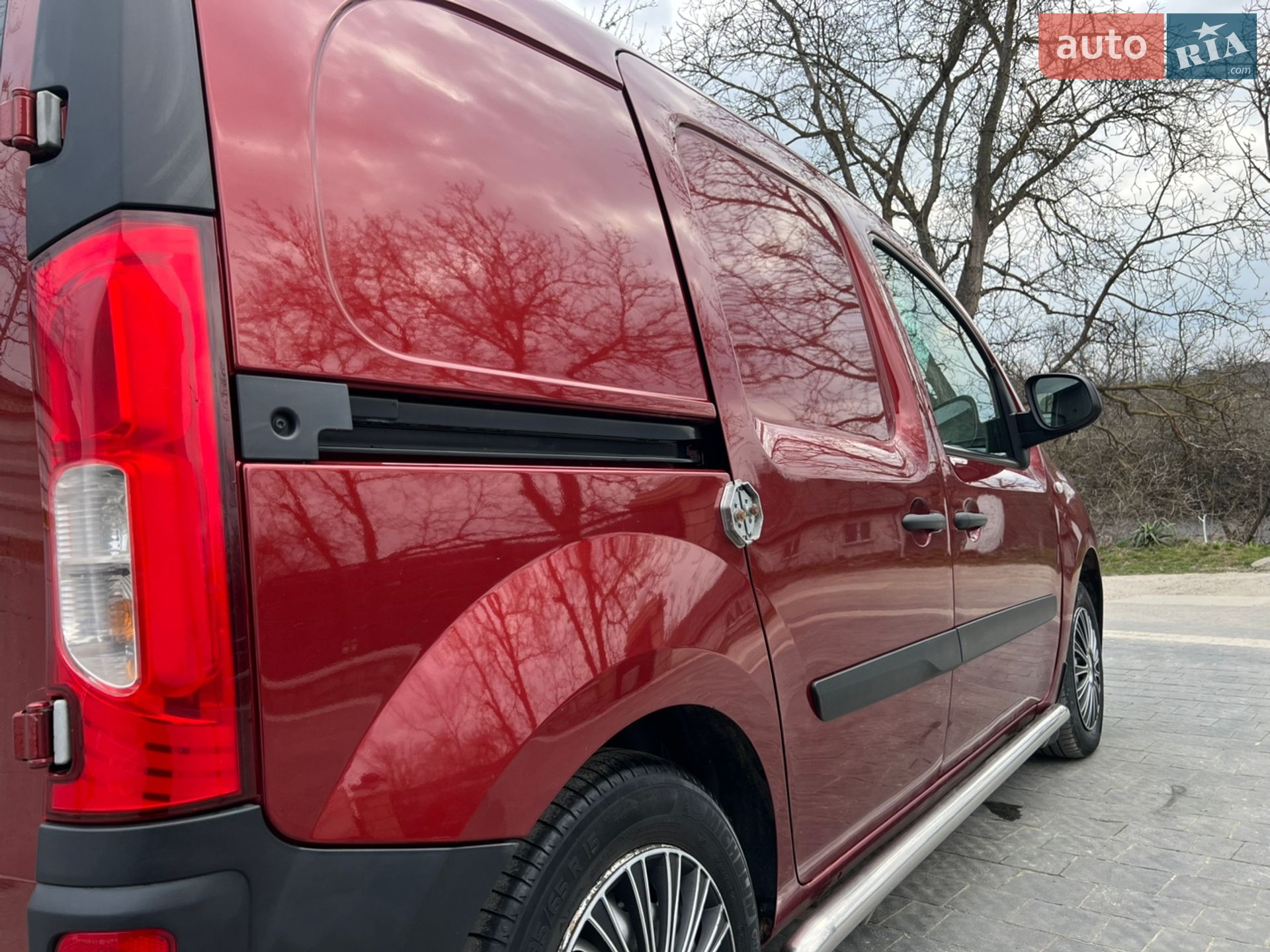 Mercedes-Benz Citan 2018 VIN WDF4156031U233742 фото оголошення 17 з 48