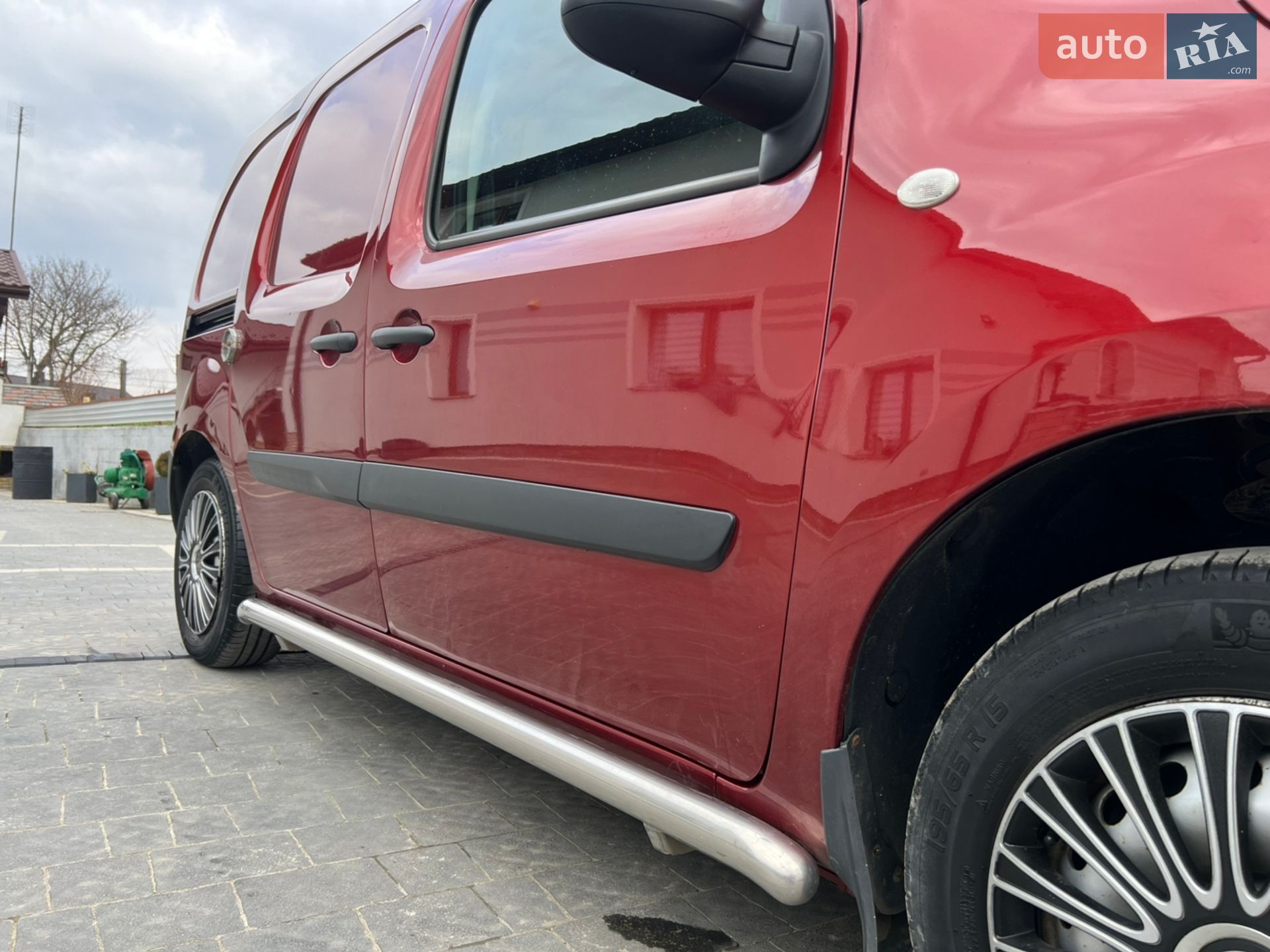Mercedes-Benz Citan 2018 VIN WDF4156031U233742 фото оголошення 18 з 48