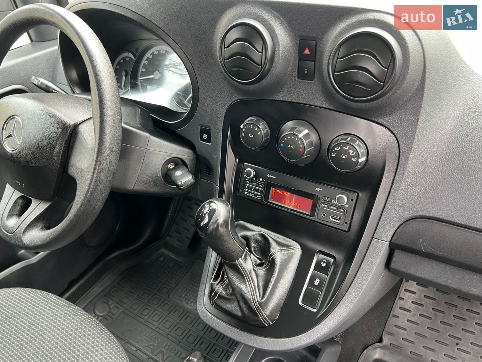 Mercedes-Benz Citan 2018 VIN WDF4156031U233742 фото оголошення 21 з 48