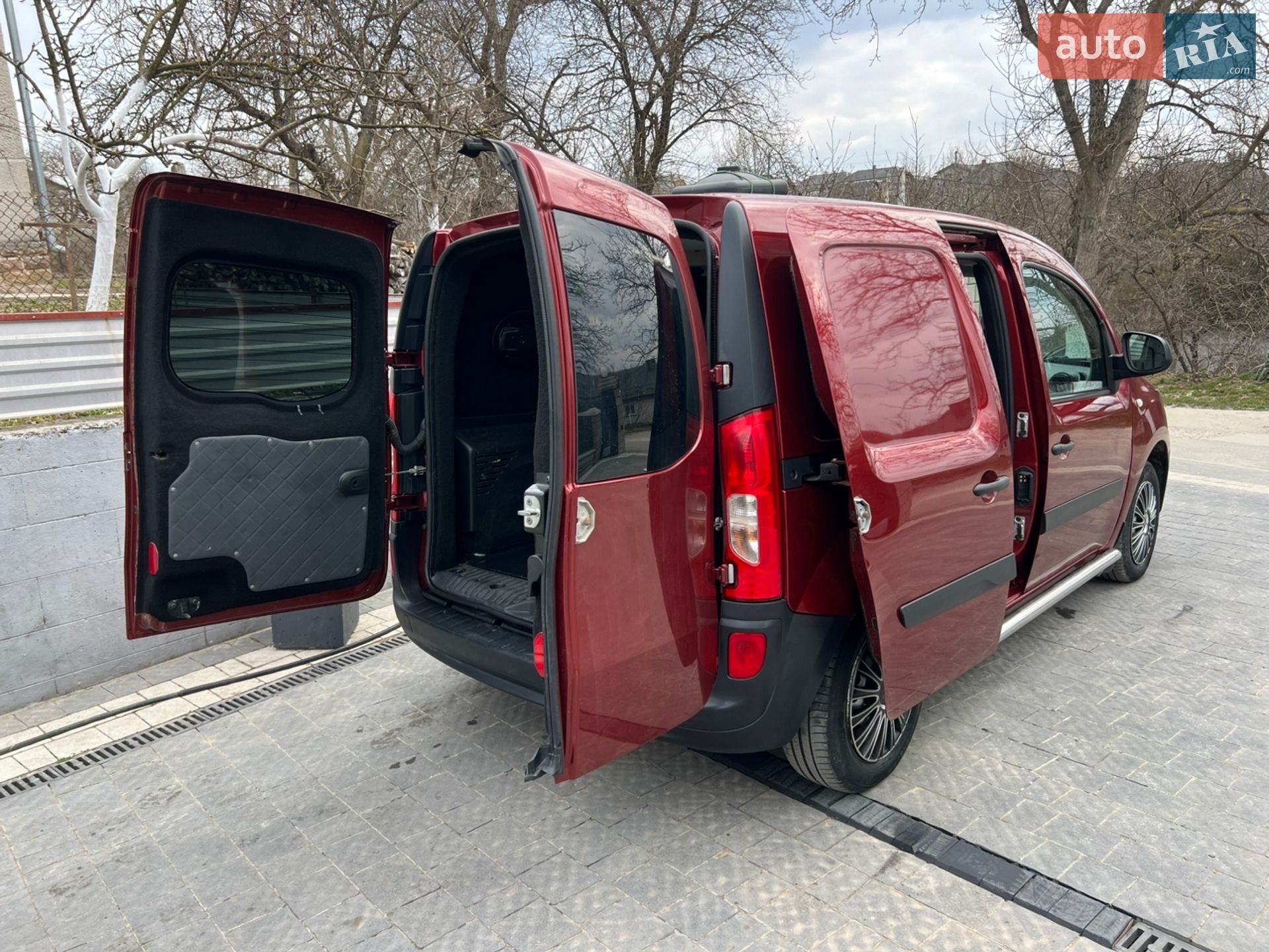 Mercedes-Benz Citan 2018 VIN WDF4156031U233742 фото оголошення 23 з 48