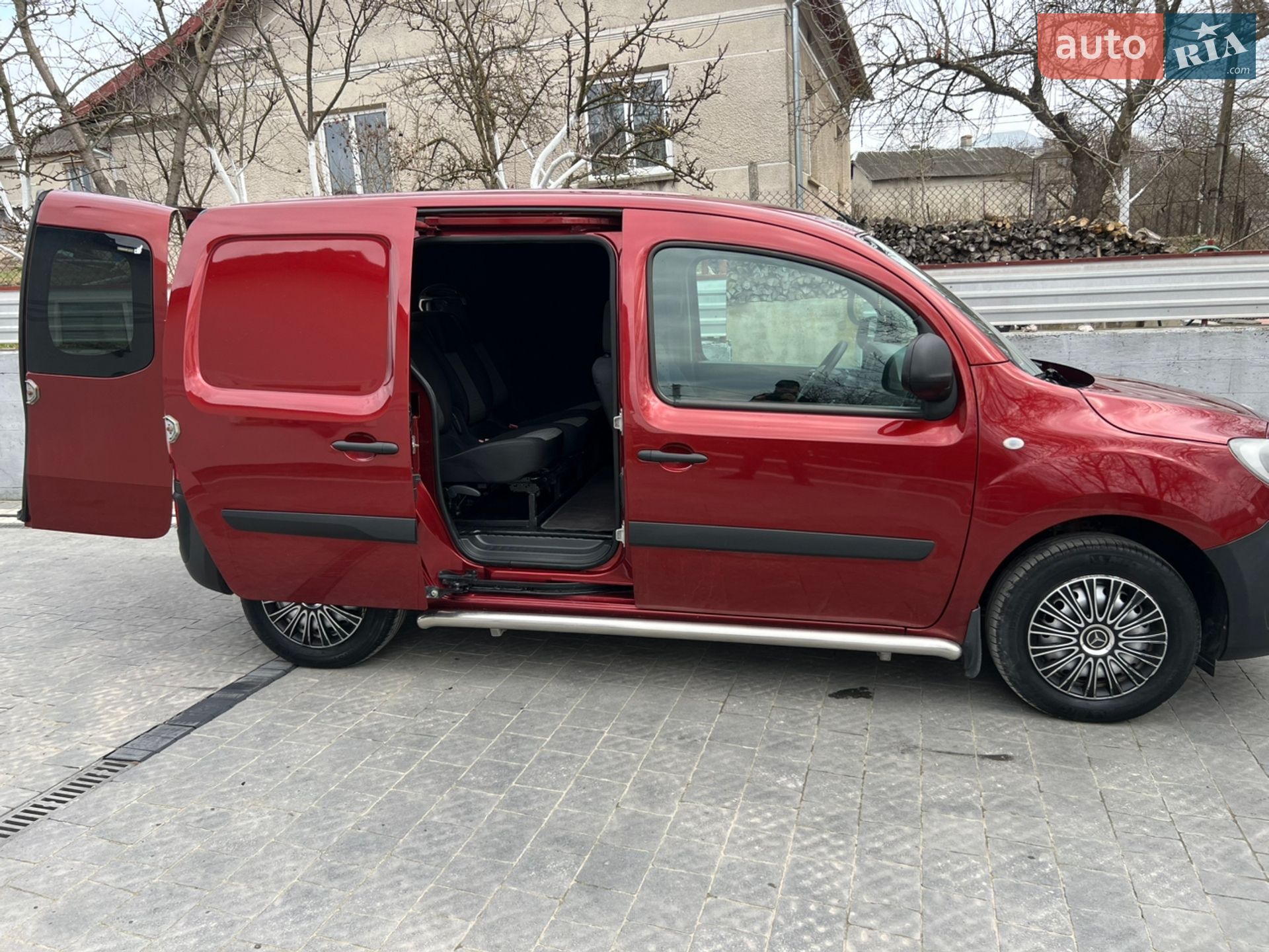 Mercedes-Benz Citan 2018 VIN WDF4156031U233742 фото оголошення 24 з 48