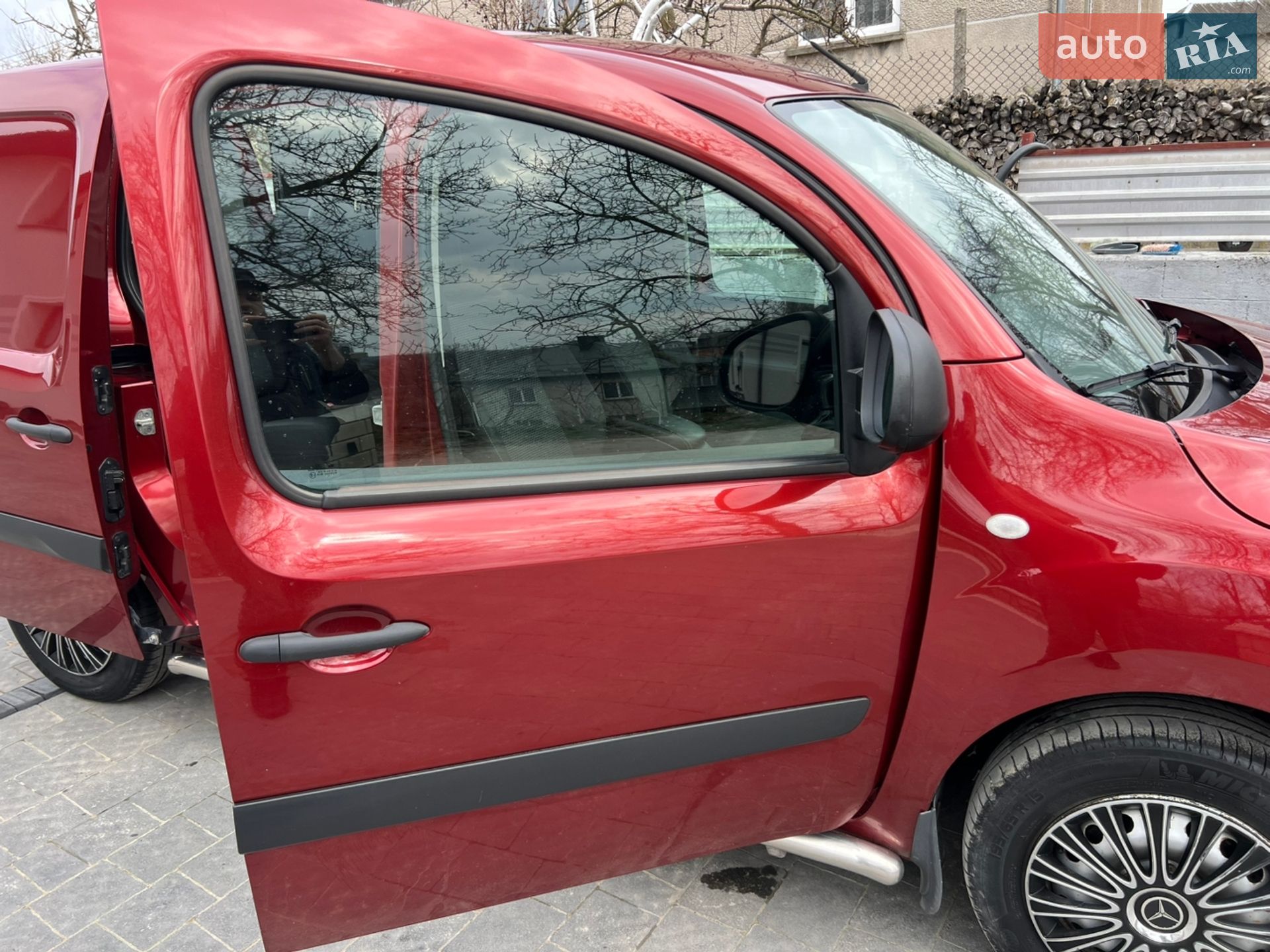 Mercedes-Benz Citan 2018 VIN WDF4156031U233742 фото оголошення 25 з 48
