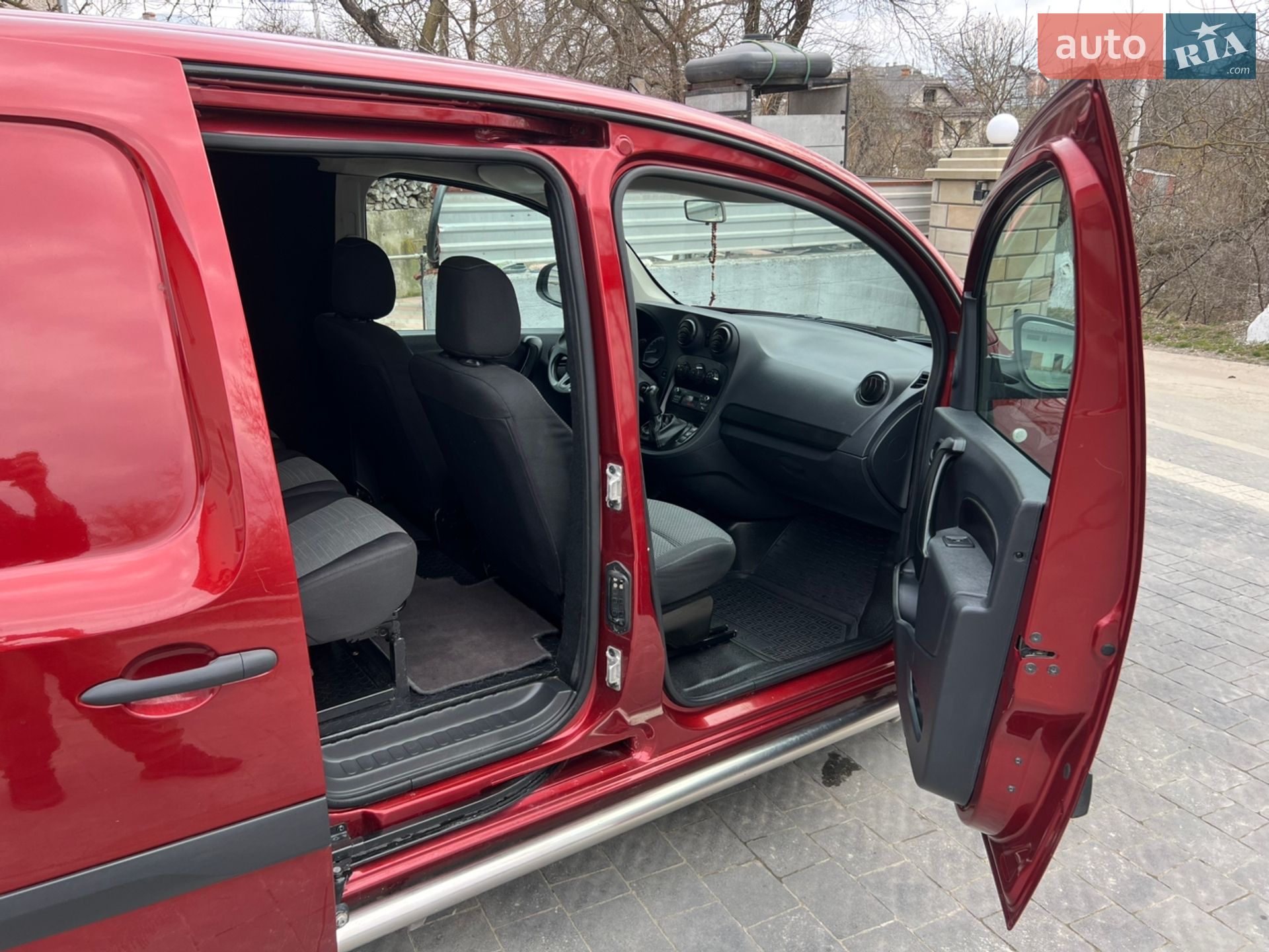 Mercedes-Benz Citan 2018 VIN WDF4156031U233742 фото оголошення 26 з 48