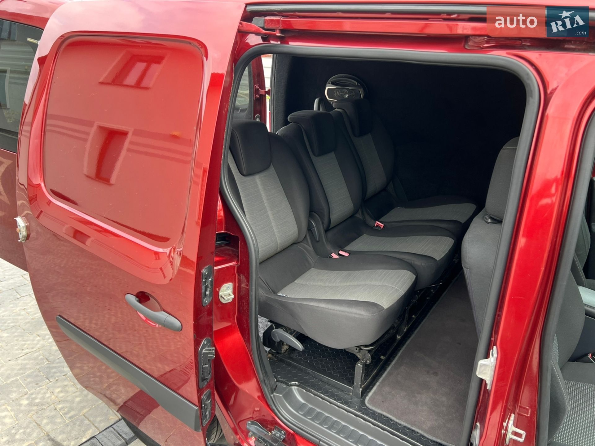 Mercedes-Benz Citan 2018 VIN WDF4156031U233742 фото оголошення 27 з 48