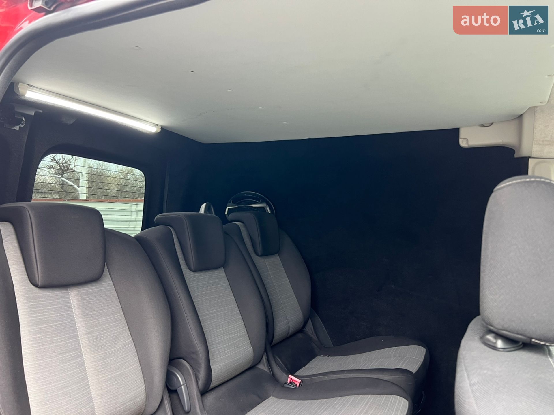 Mercedes-Benz Citan 2018 VIN WDF4156031U233742 фото оголошення 28 з 48