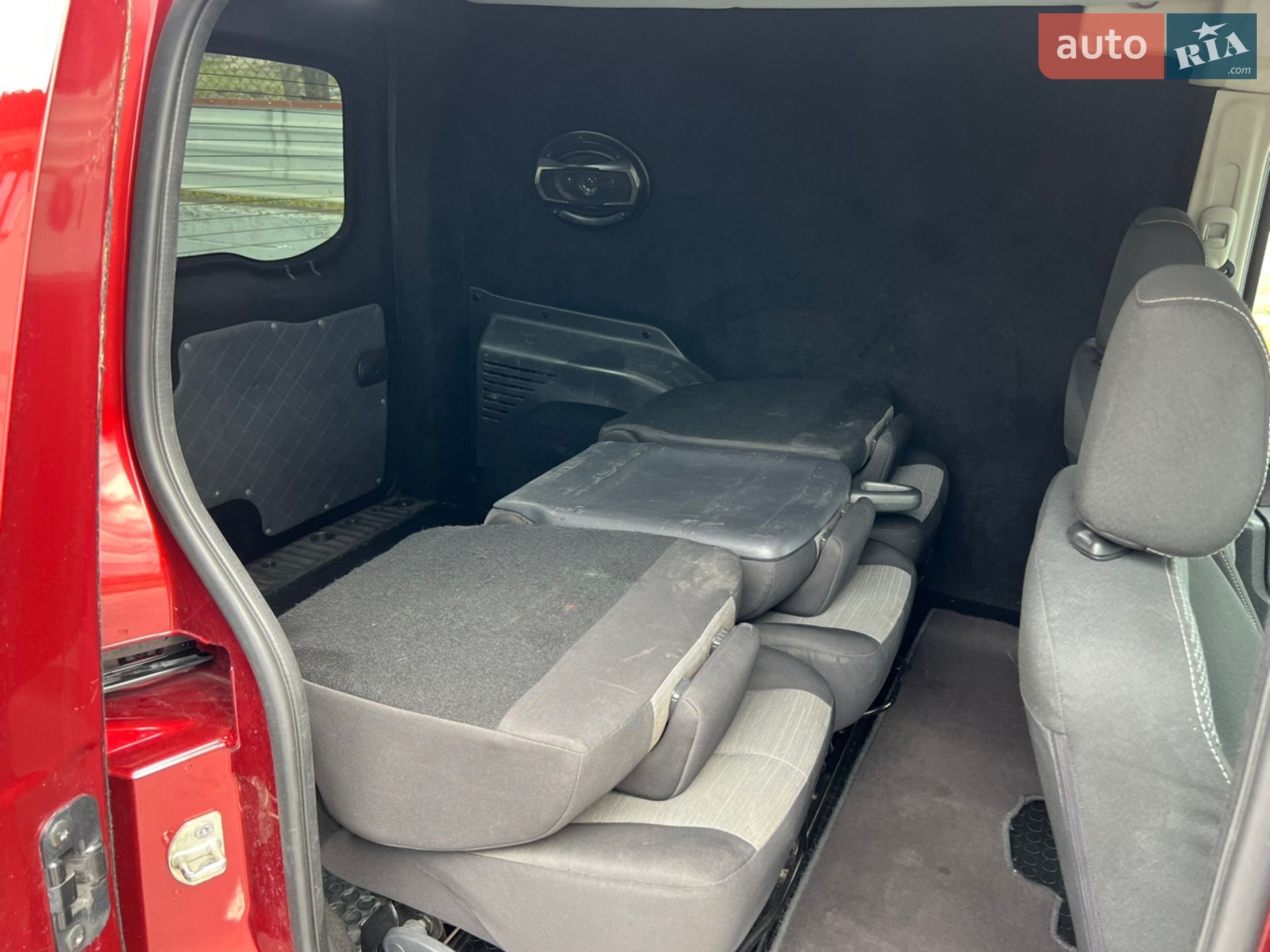 Mercedes-Benz Citan 2018 VIN WDF4156031U233742 фото оголошення 30 з 48