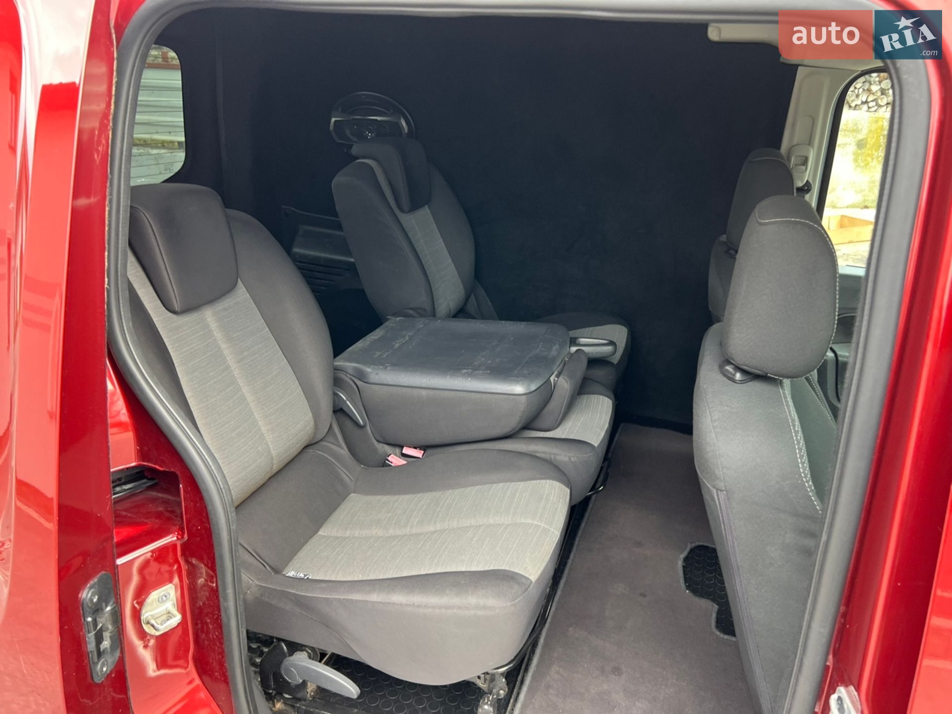 Mercedes-Benz Citan 2018 VIN WDF4156031U233742 фото оголошення 31 з 48