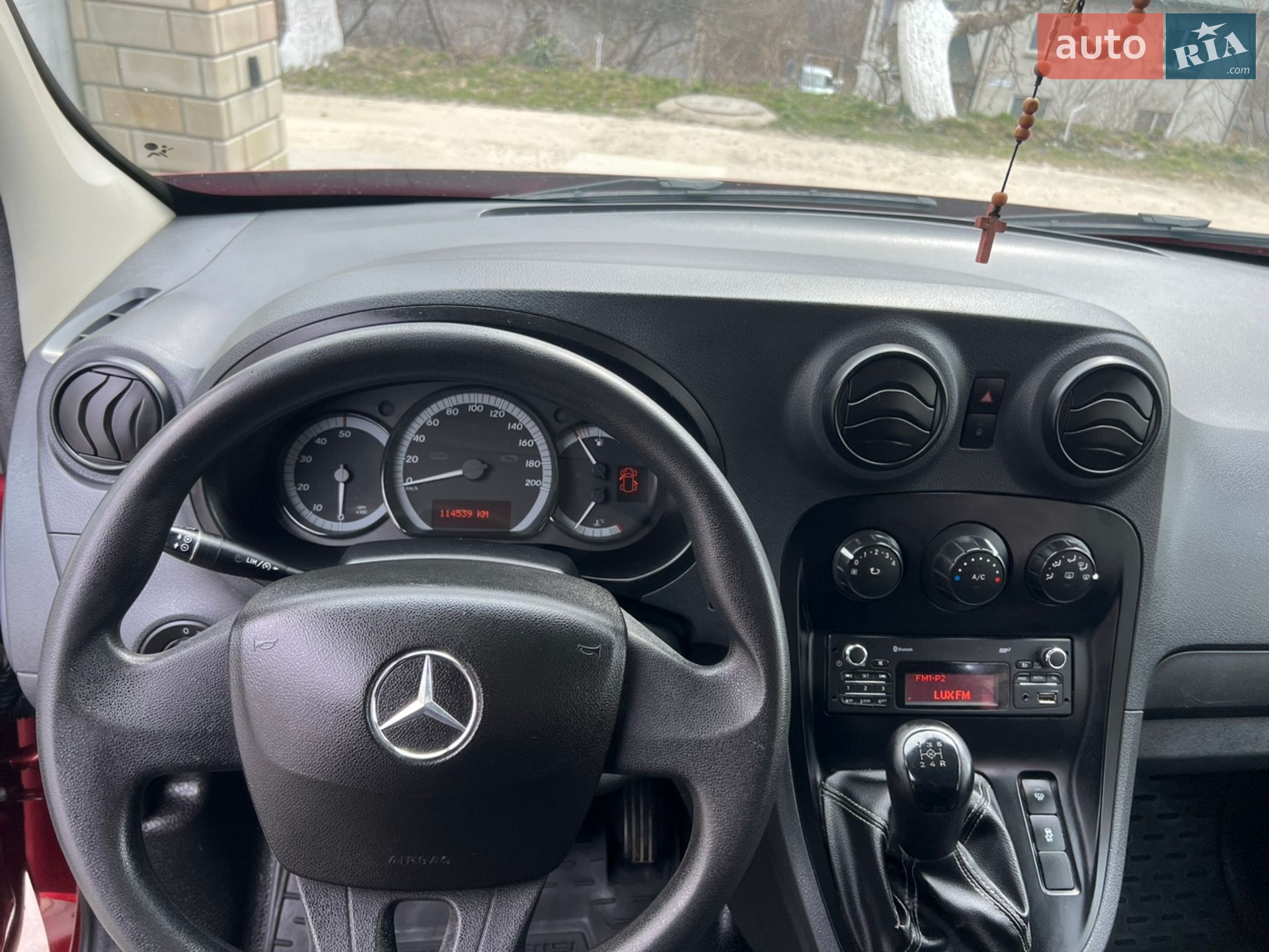 Mercedes-Benz Citan 2018 VIN WDF4156031U233742 фото оголошення 33 з 48