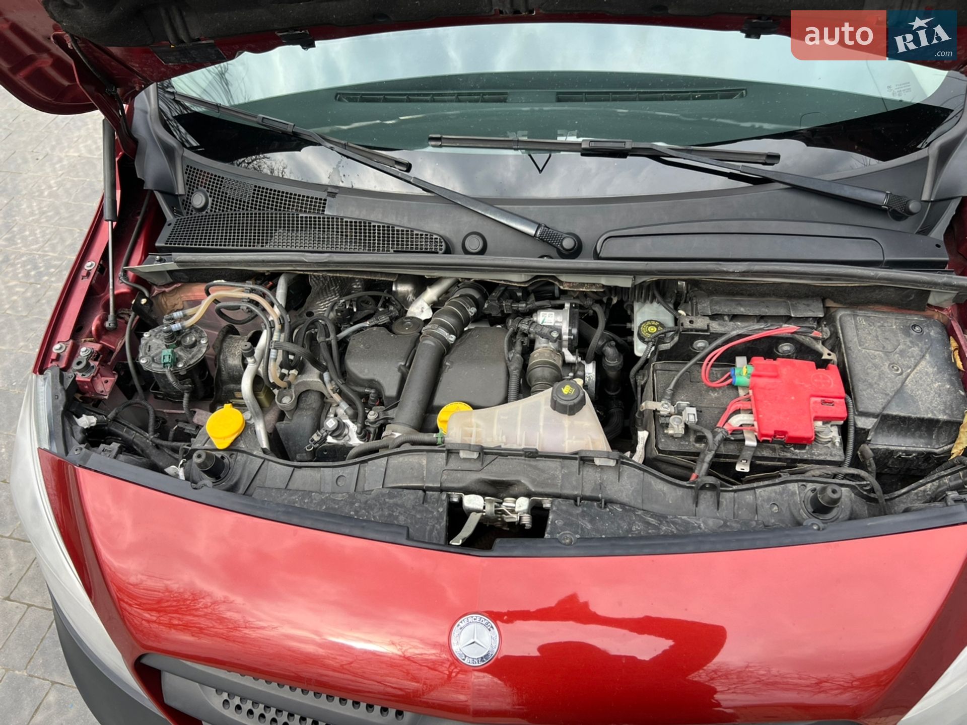 Mercedes-Benz Citan 2018 VIN WDF4156031U233742 фото оголошення 36 з 48