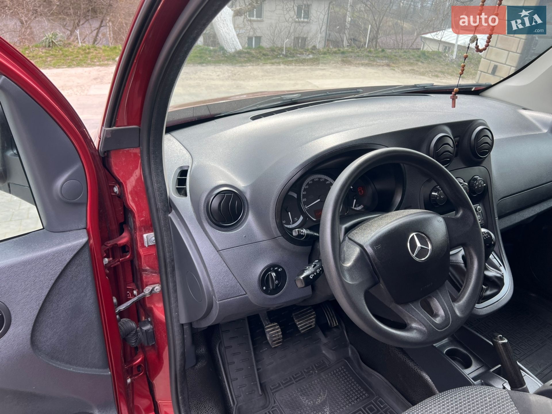 Mercedes-Benz Citan 2018 VIN WDF4156031U233742 фото оголошення 38 з 48