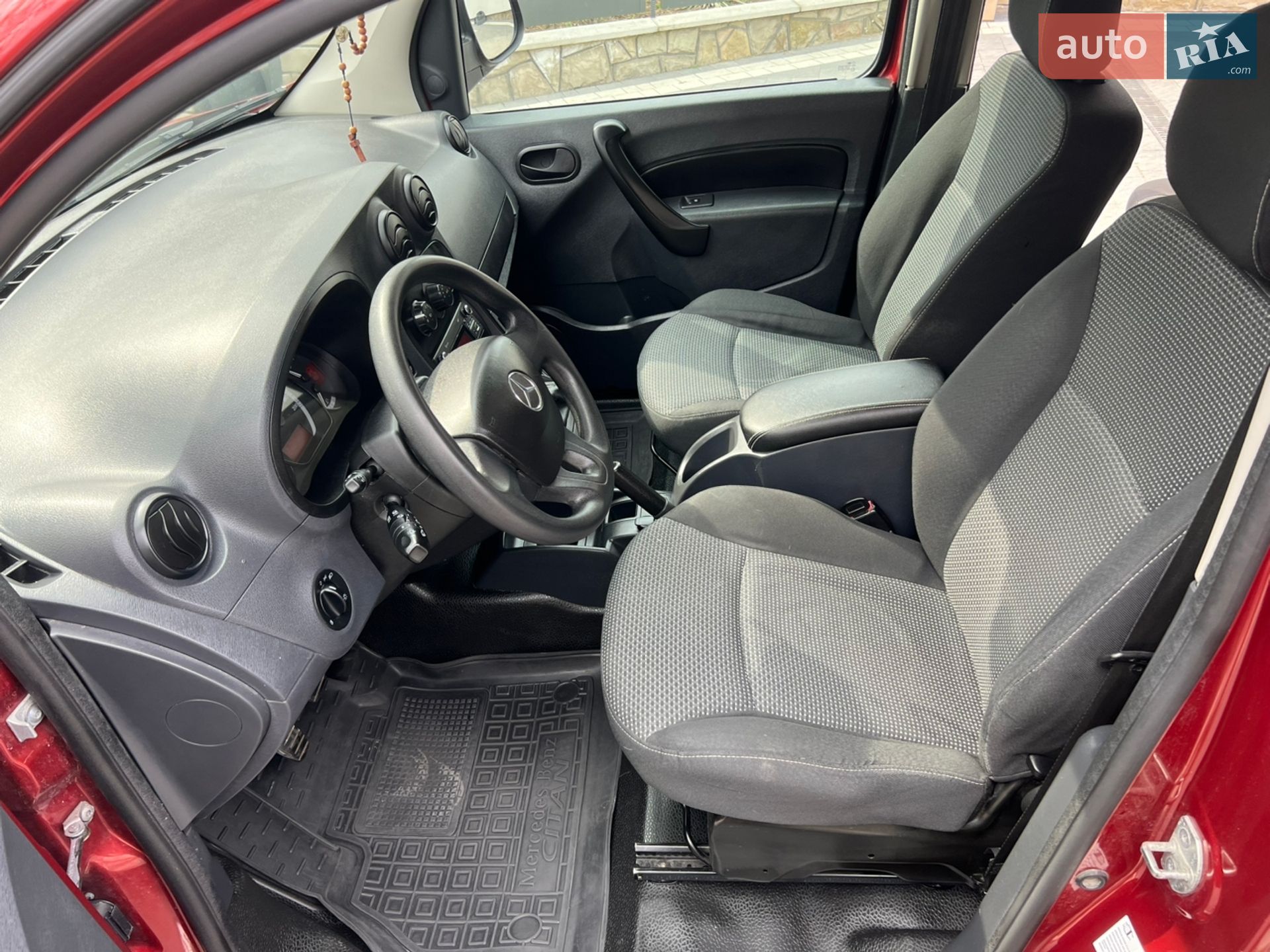 Mercedes-Benz Citan 2018 VIN WDF4156031U233742 фото оголошення 39 з 48